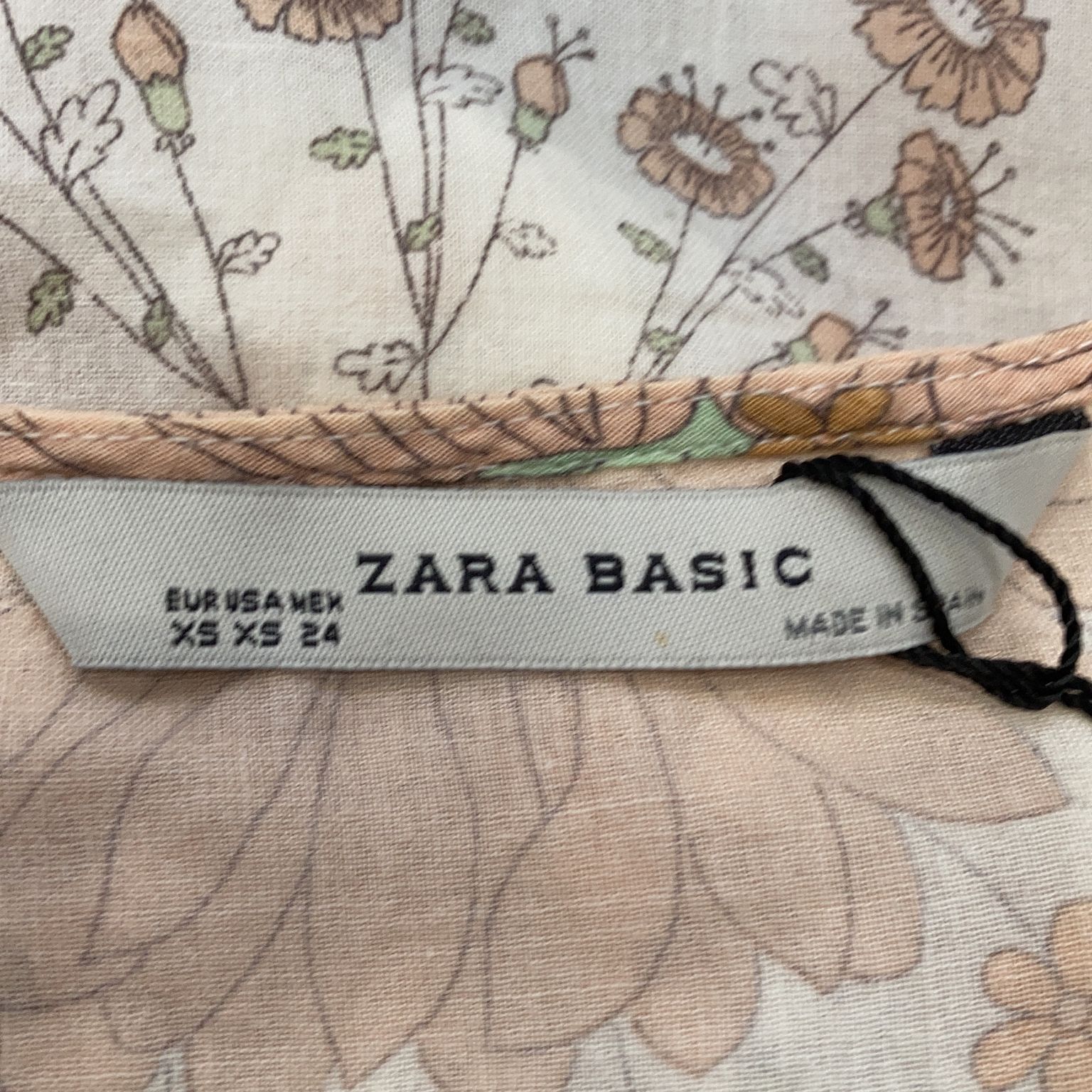 Zara Basic