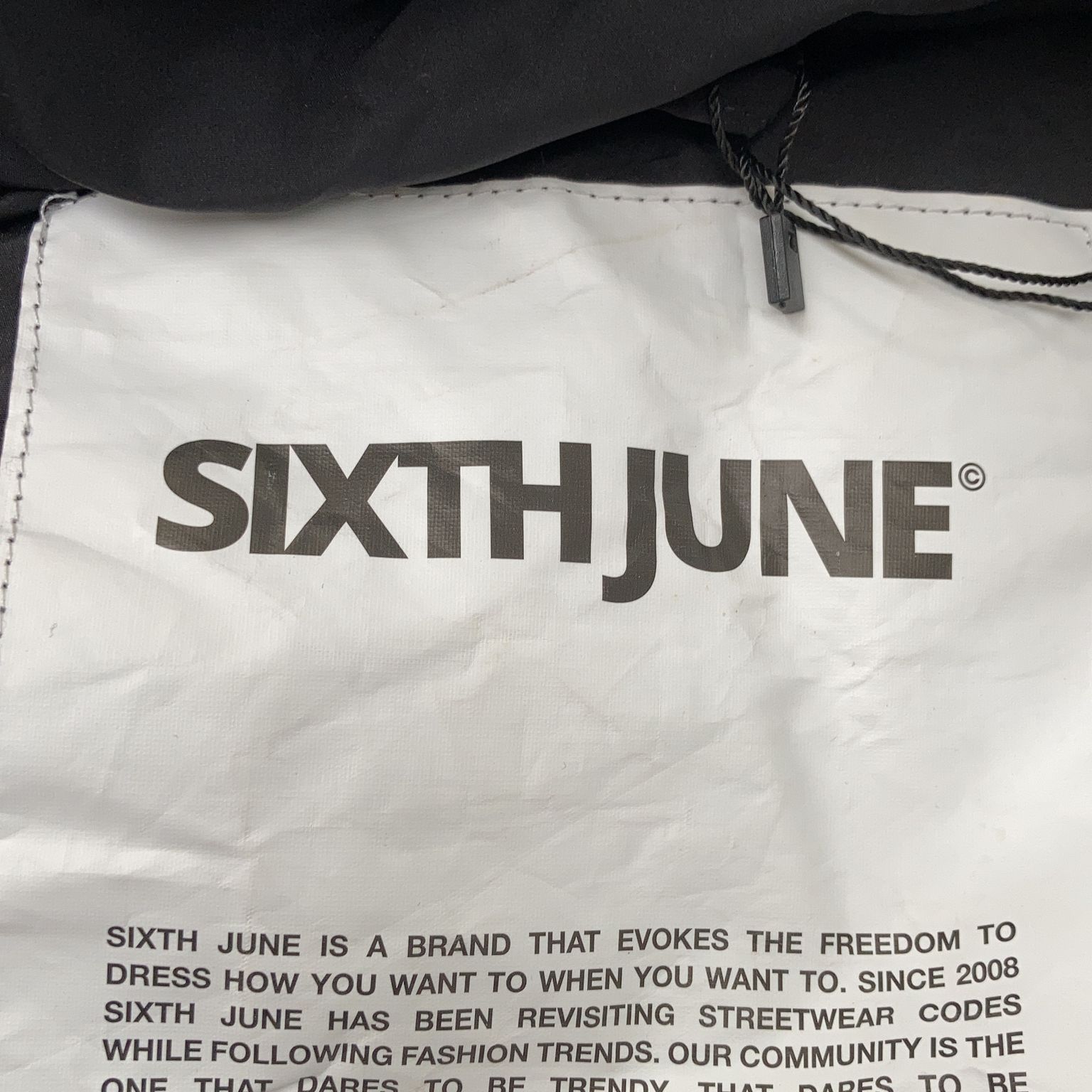 Sixth June