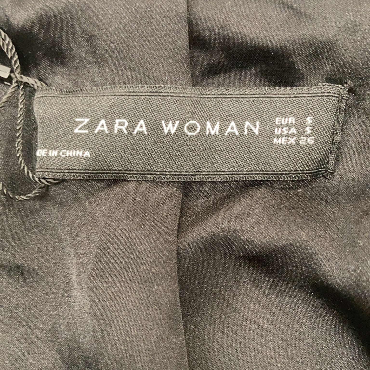 Zara Woman