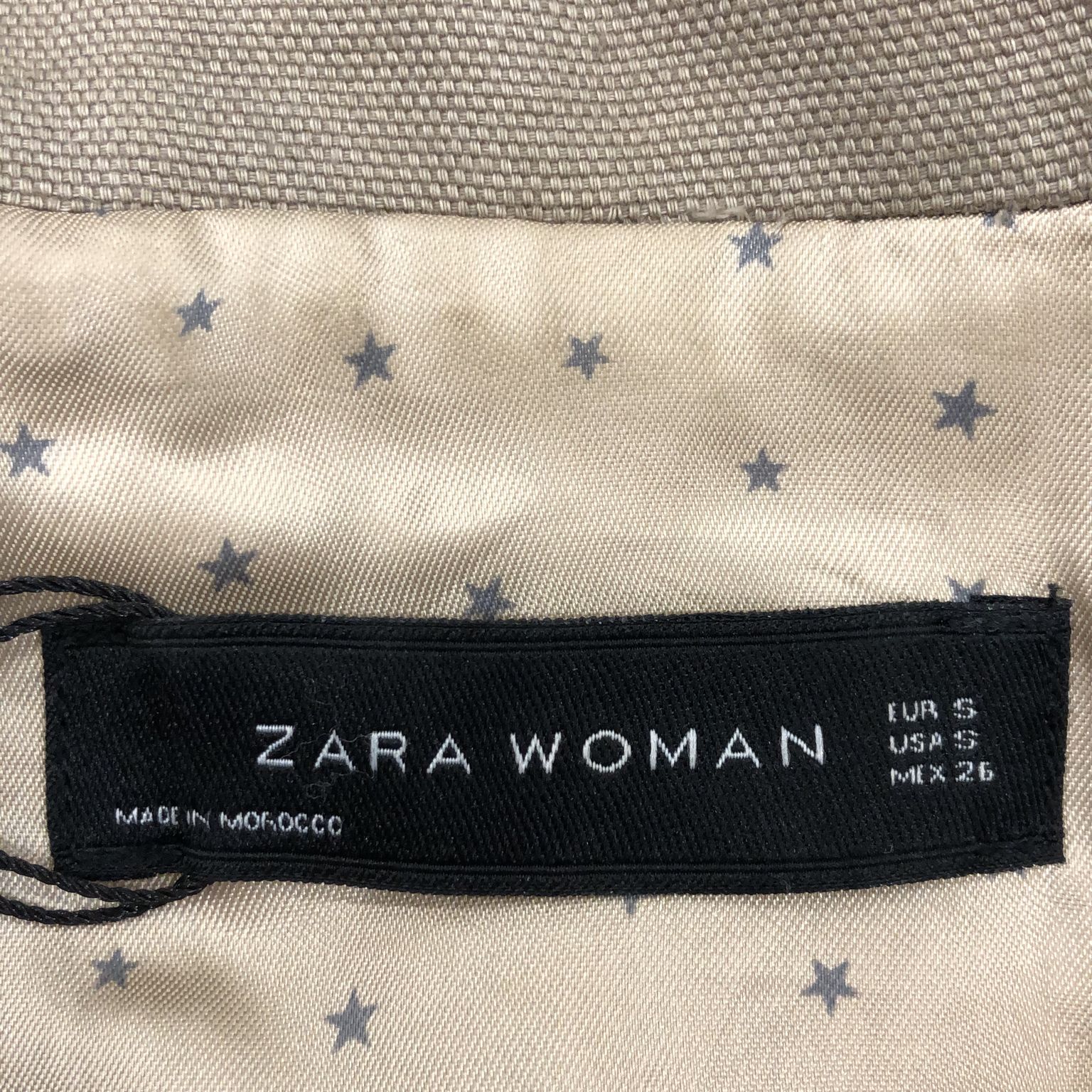 Zara Woman