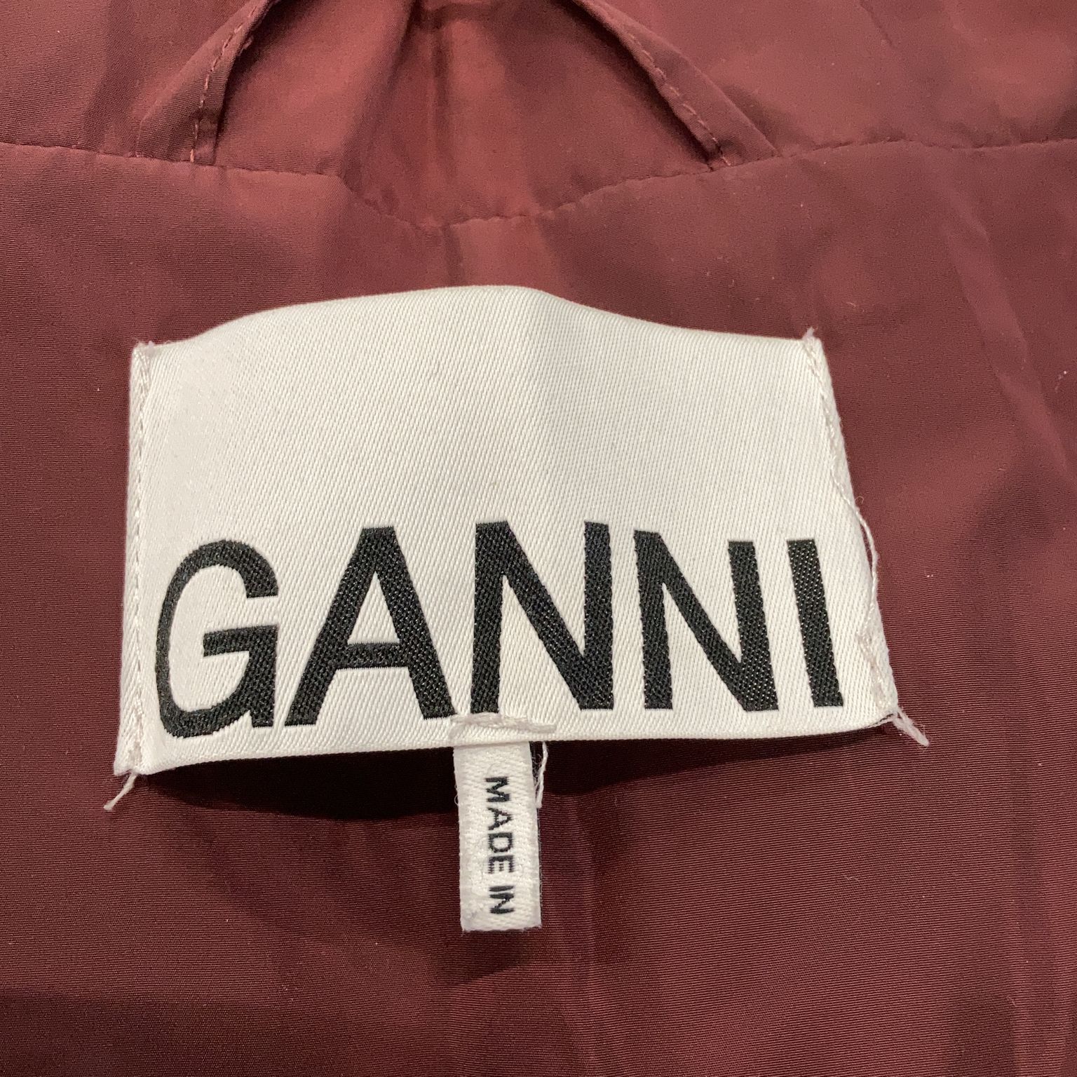 Ganni