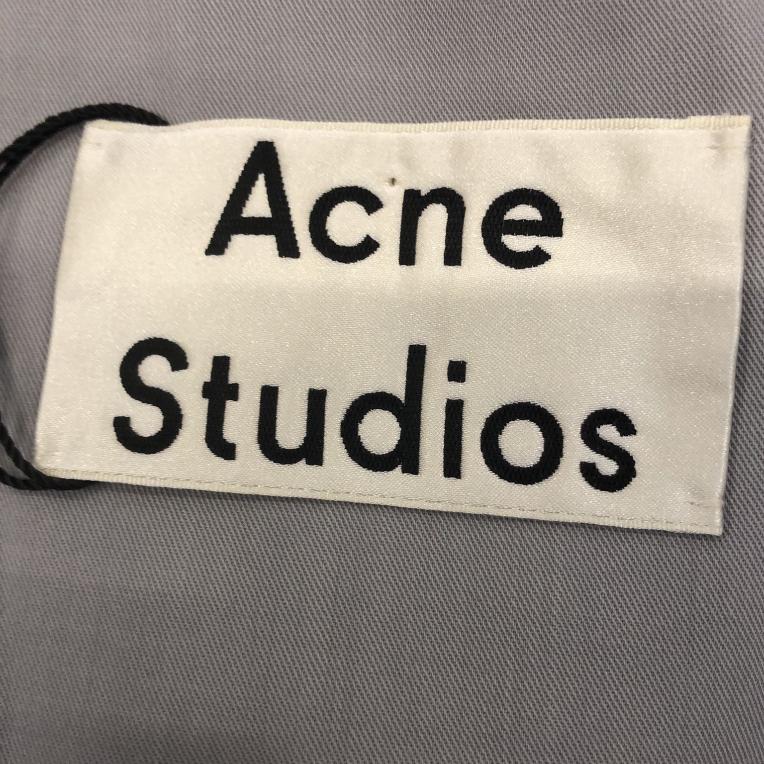 Acne Studios