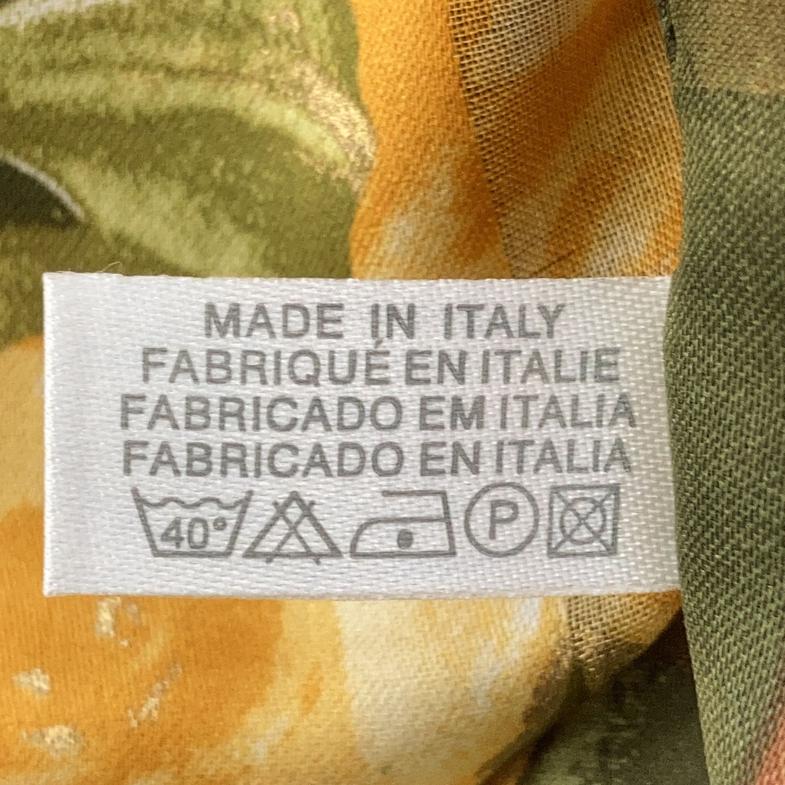 Made in Italy