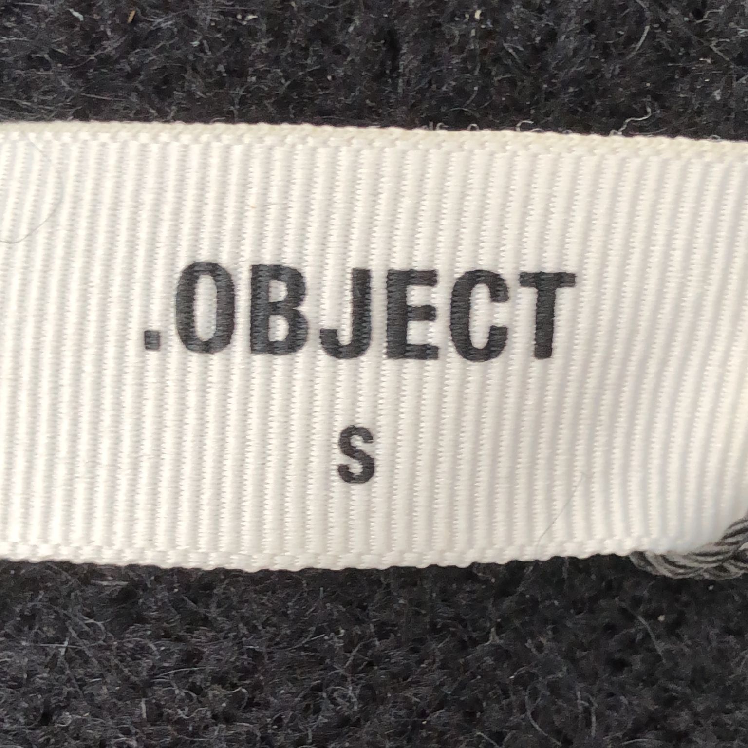 Object