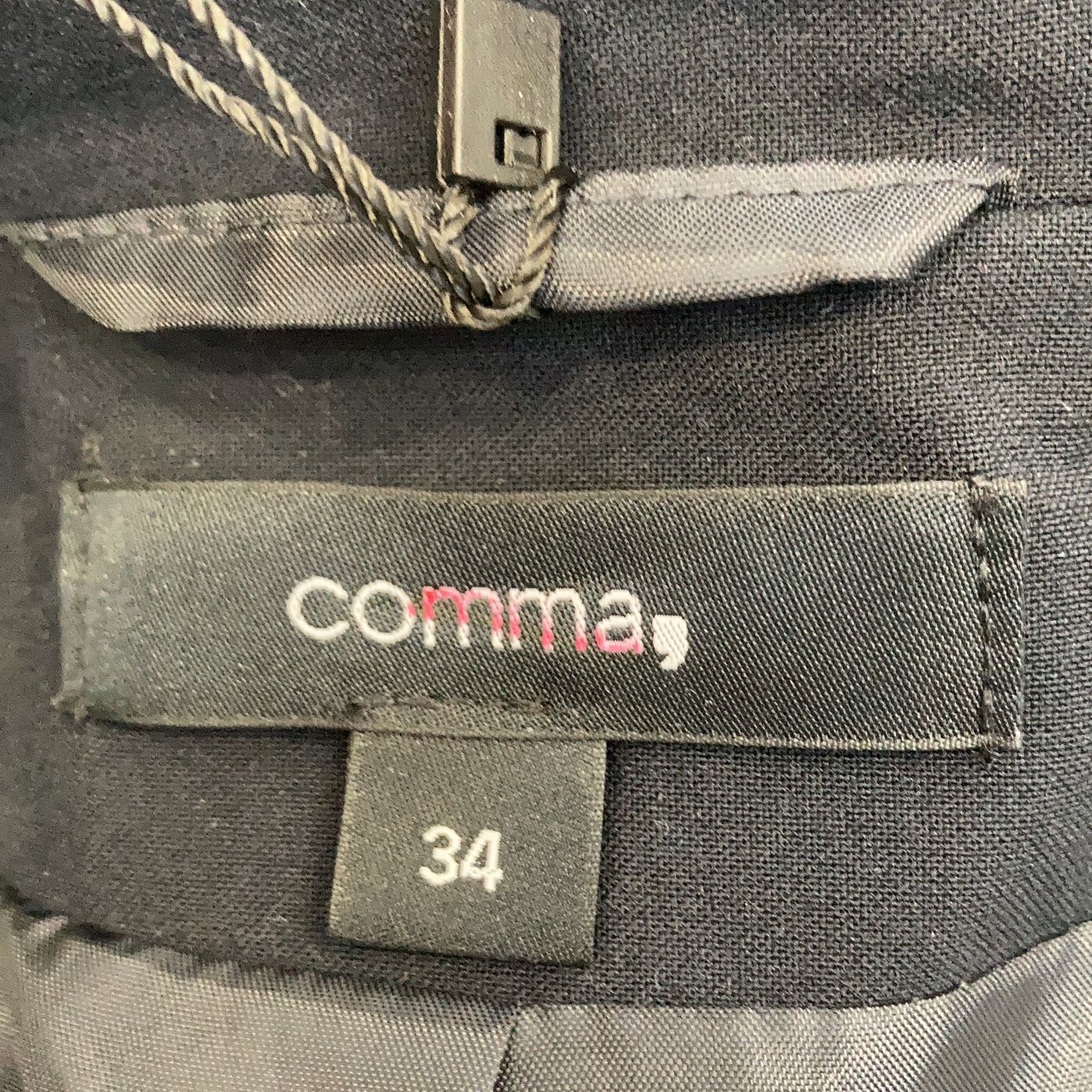 Comma