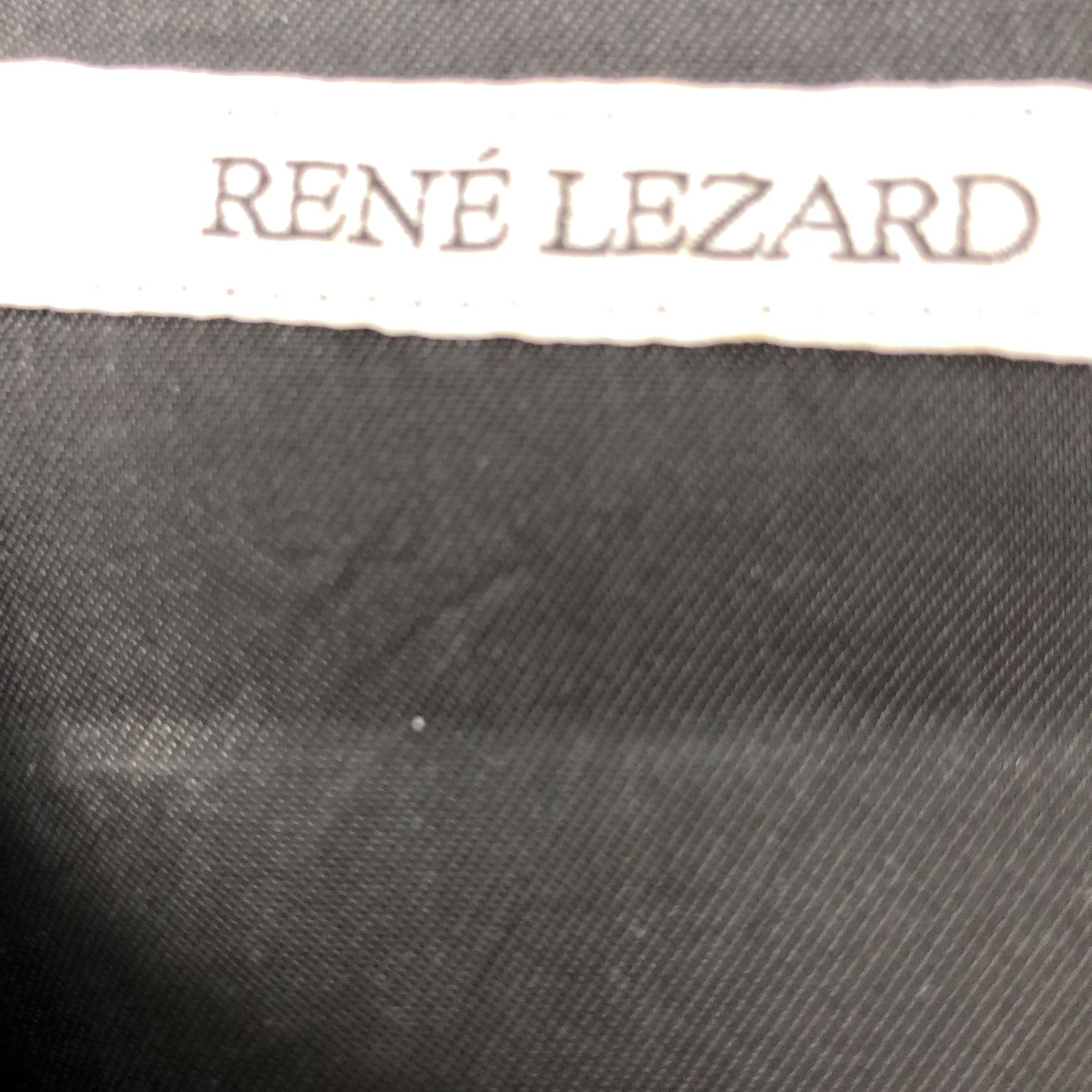 René Lezard