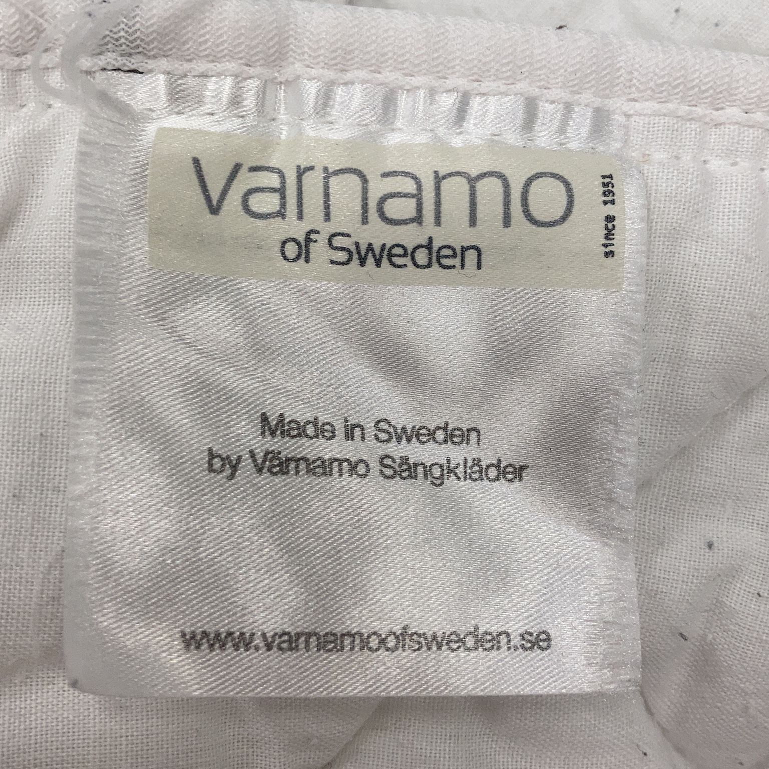 Värnamo of Sweden