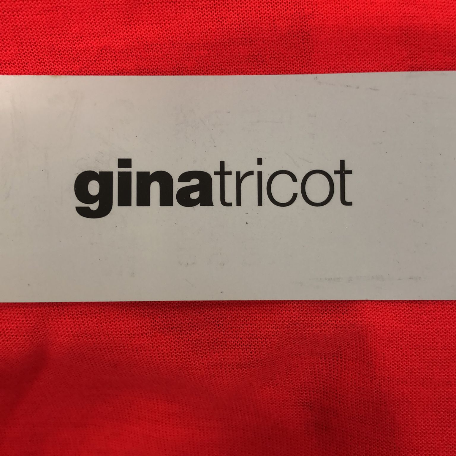 Gina Tricot