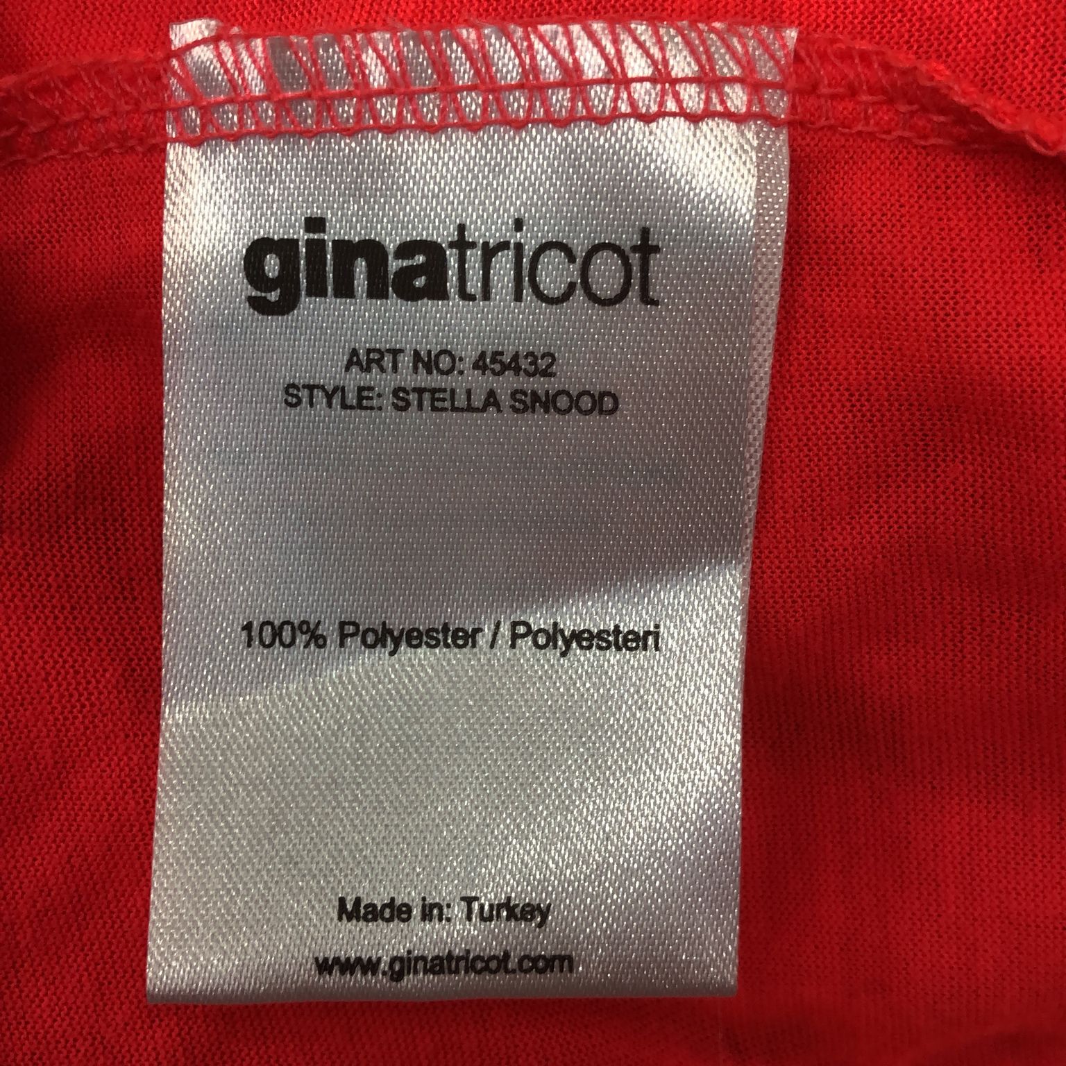 Gina Tricot