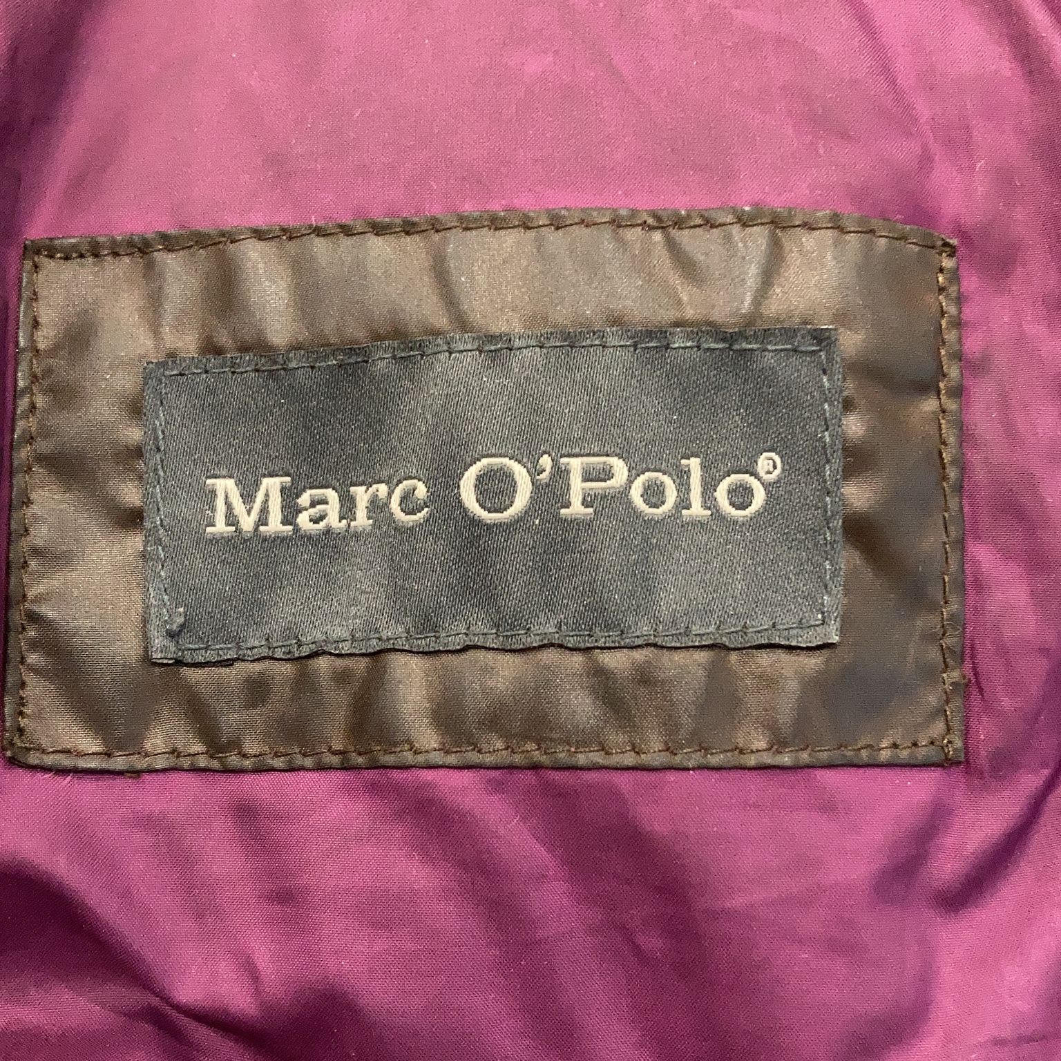 Marc O'Polo