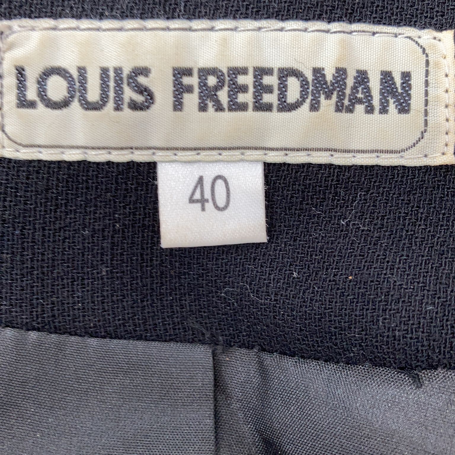 Louis Freedman