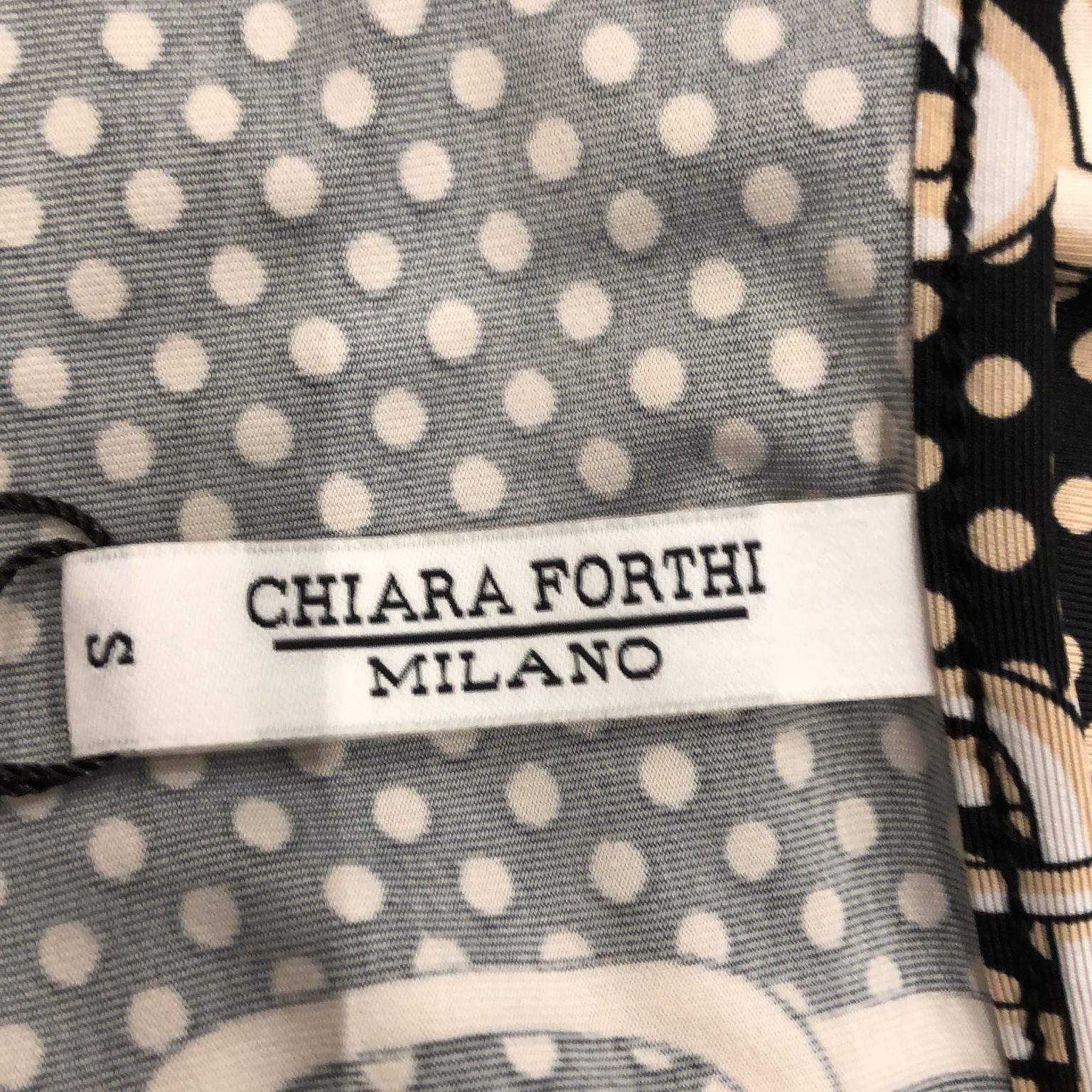 Chiara Forthi Milano