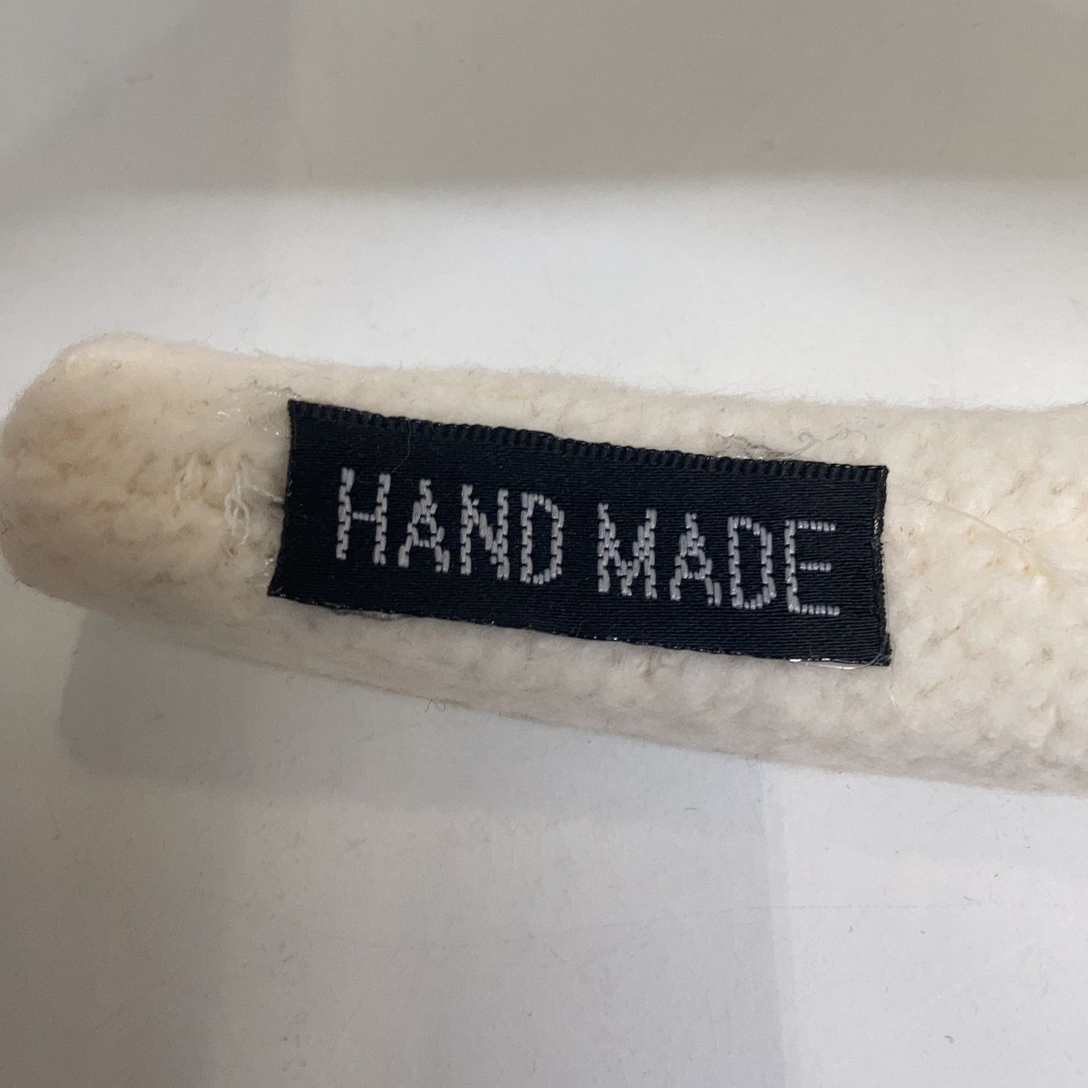 Hand Made