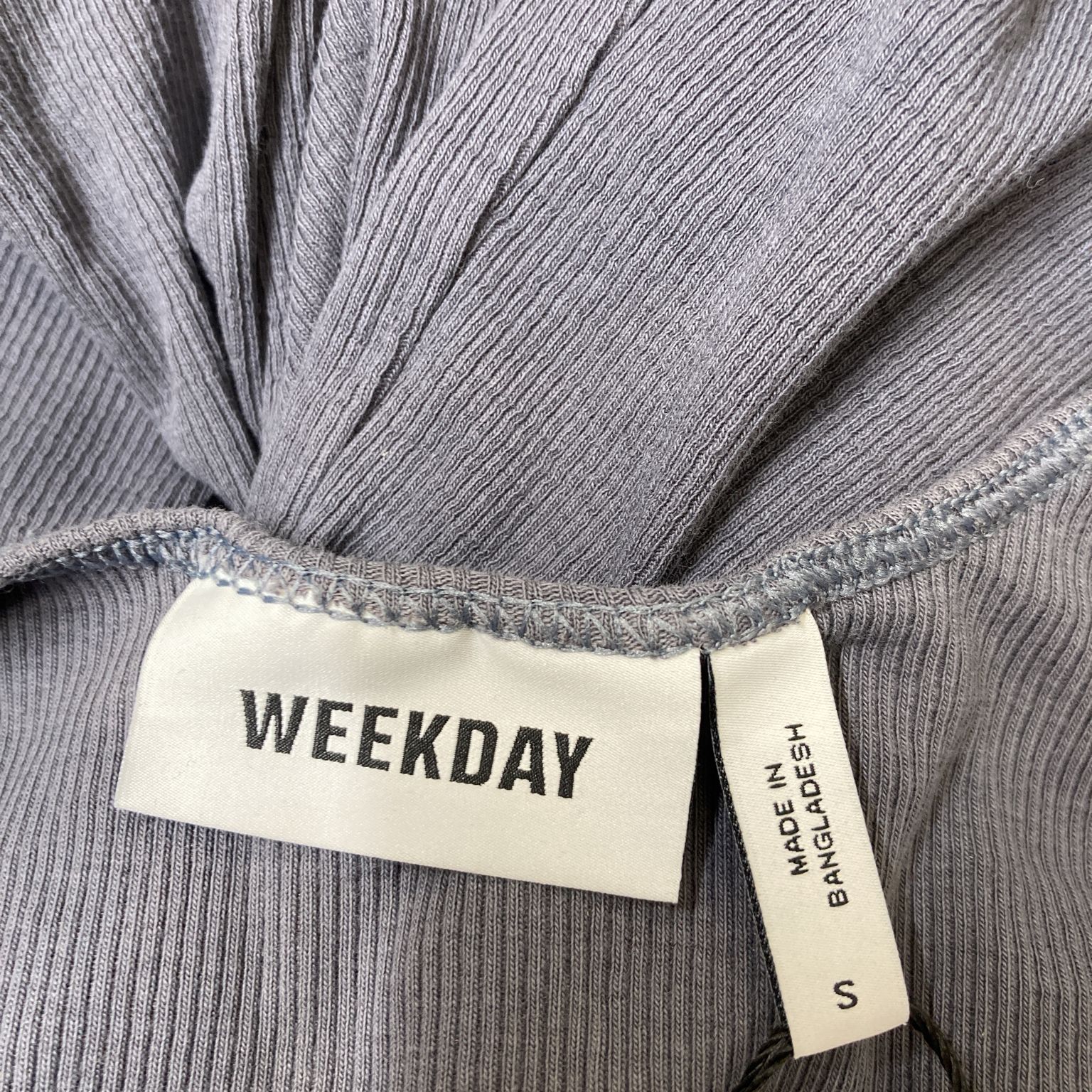 Weekday