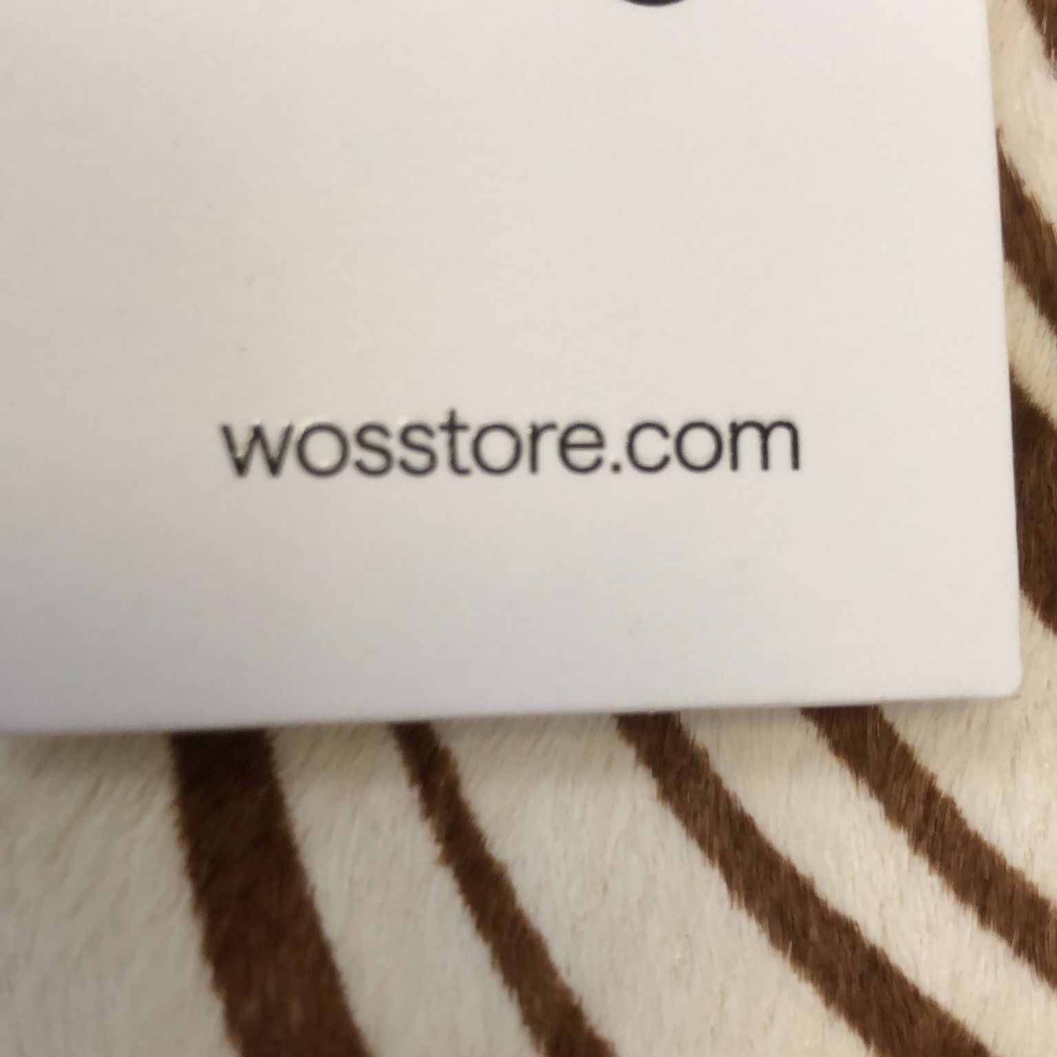 WosStore