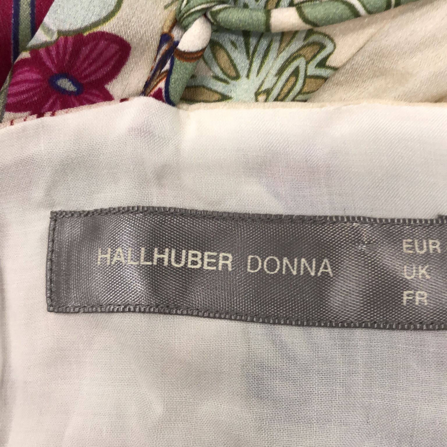 Hallhuber Donna