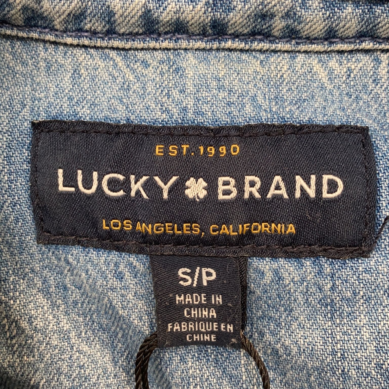 Lucky Brand