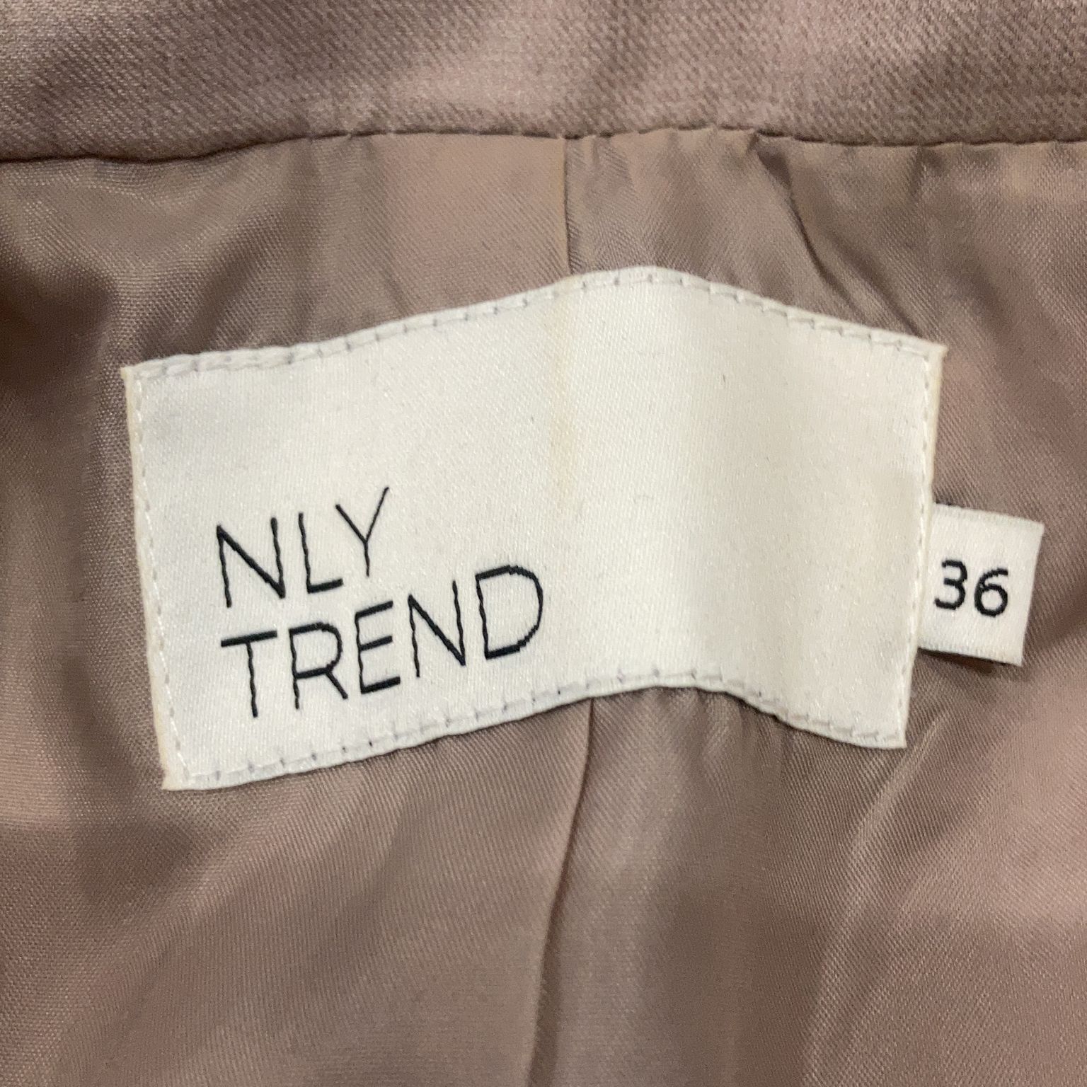 NLY Trend