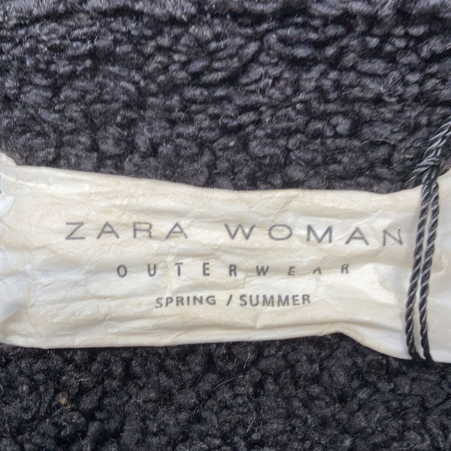 Zara Woman