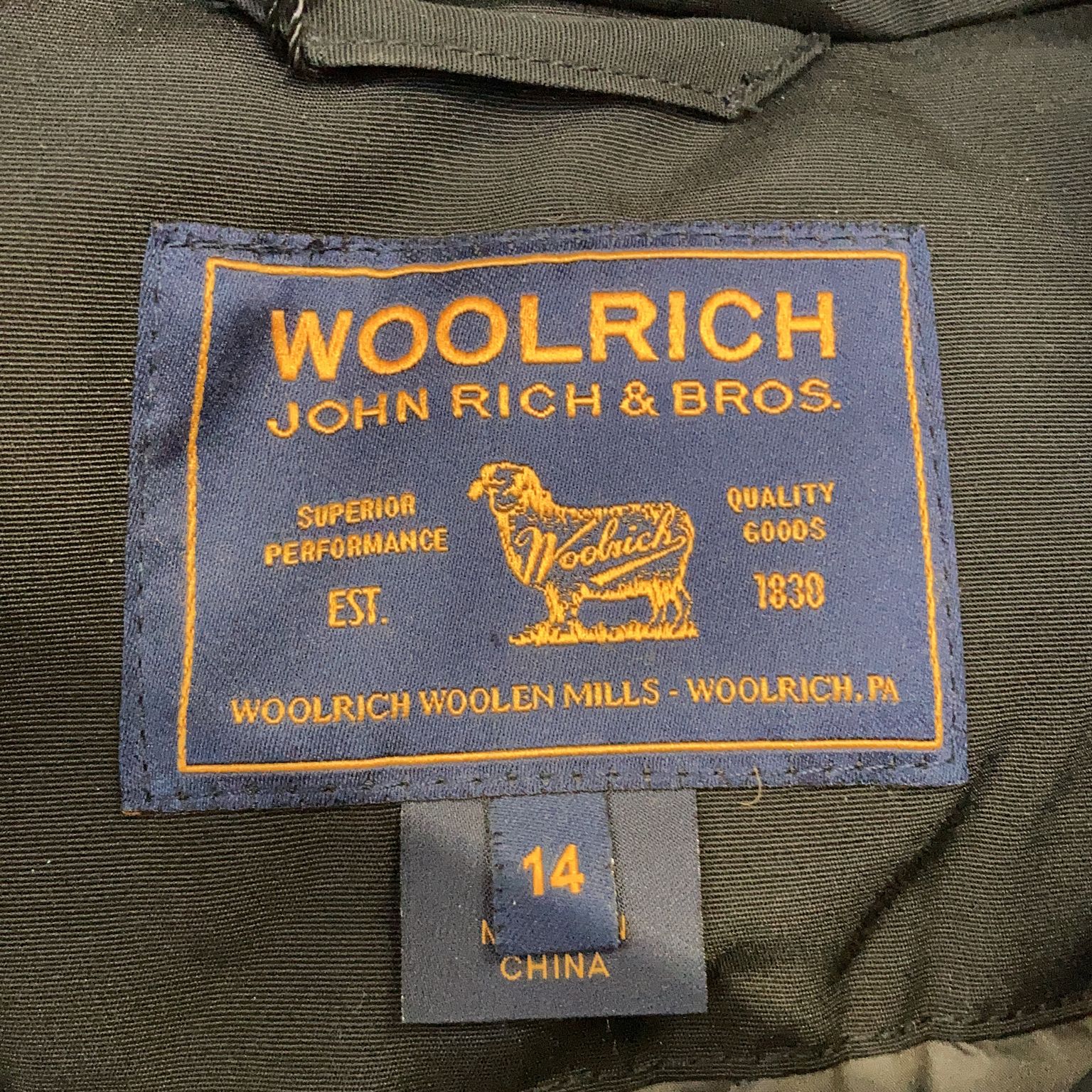 Woolrich