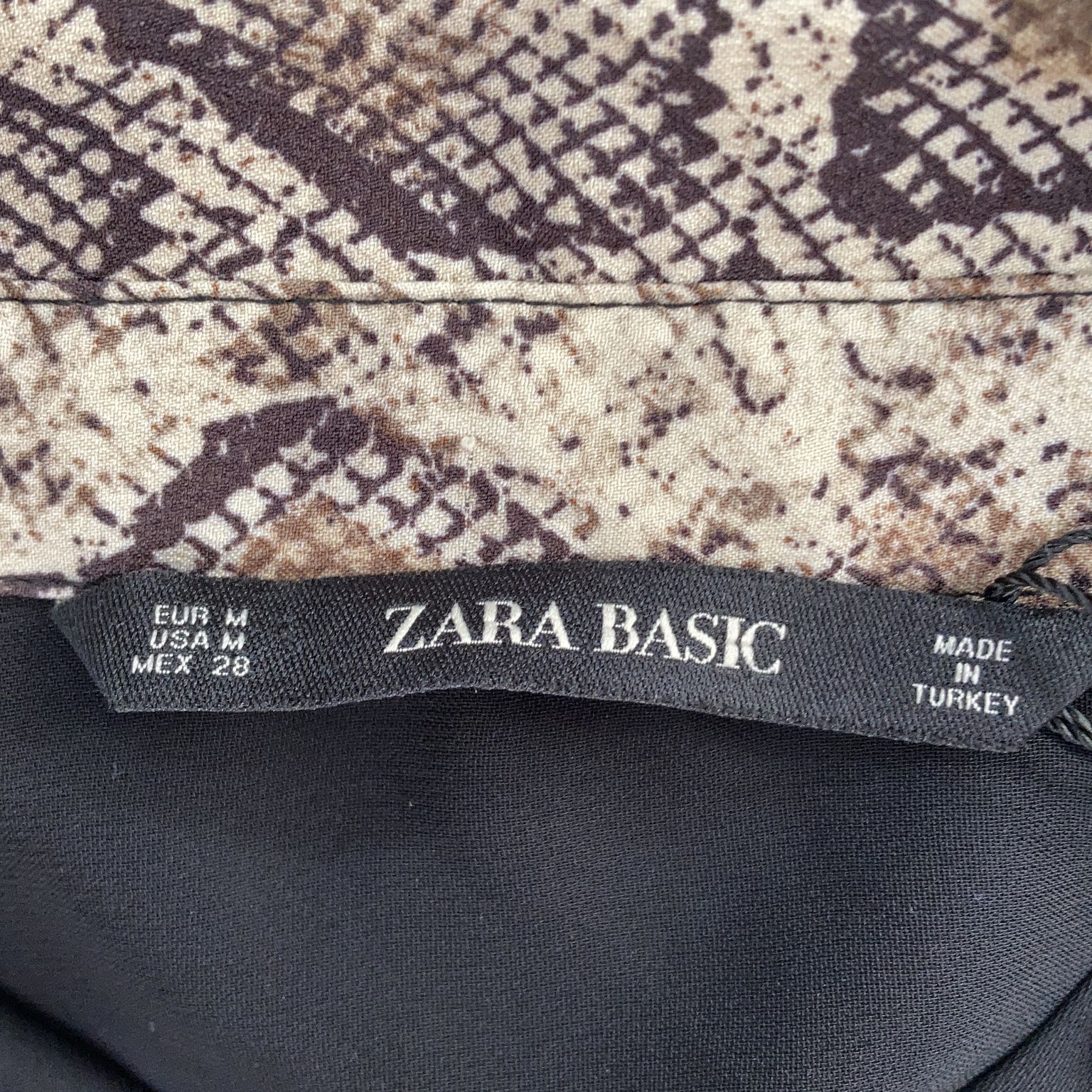 Zara Basic