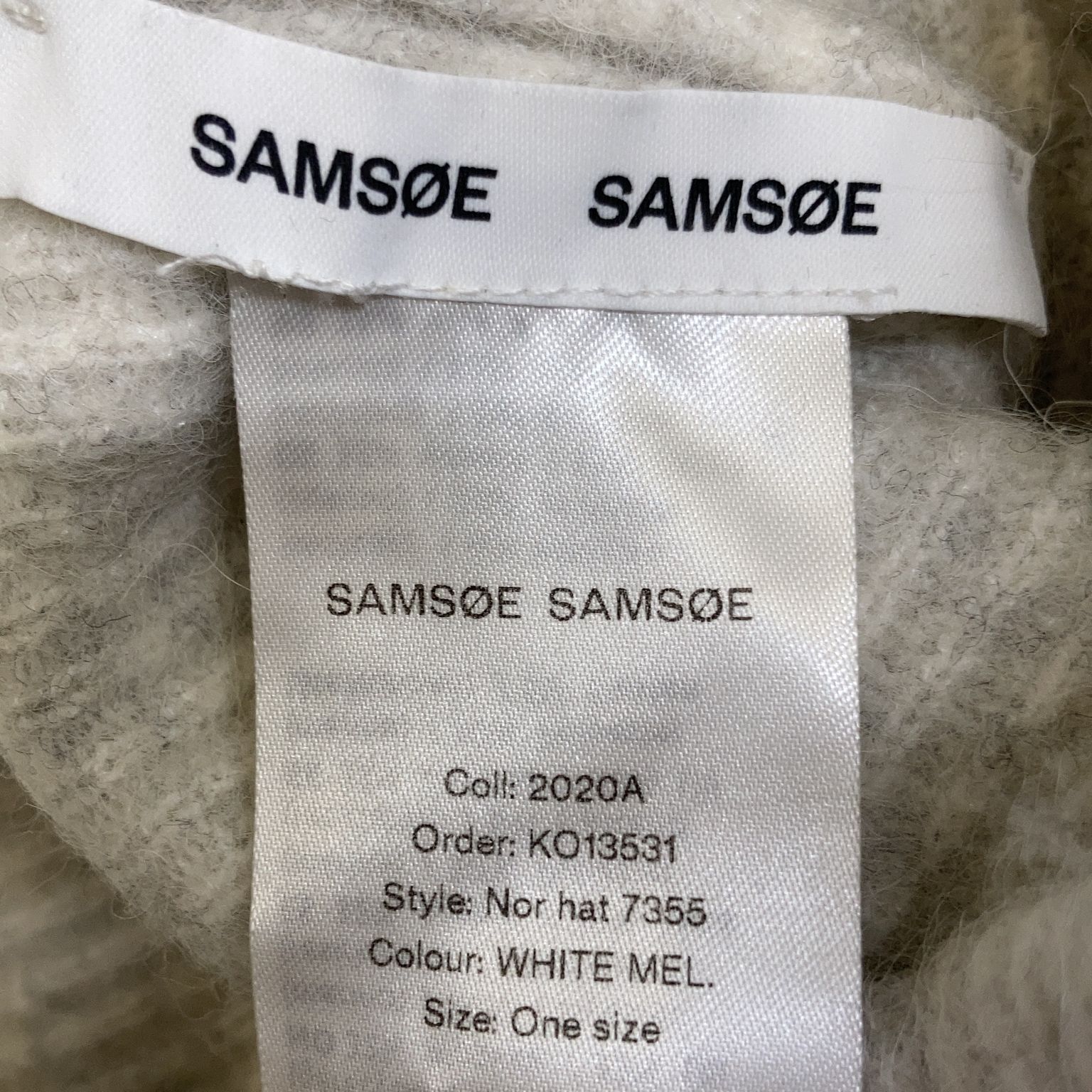 Samsøe  Samsøe