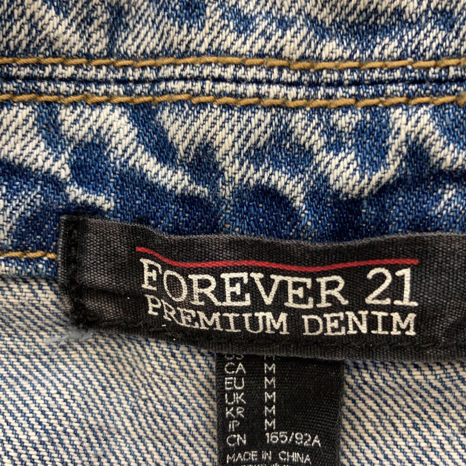 Forever 21