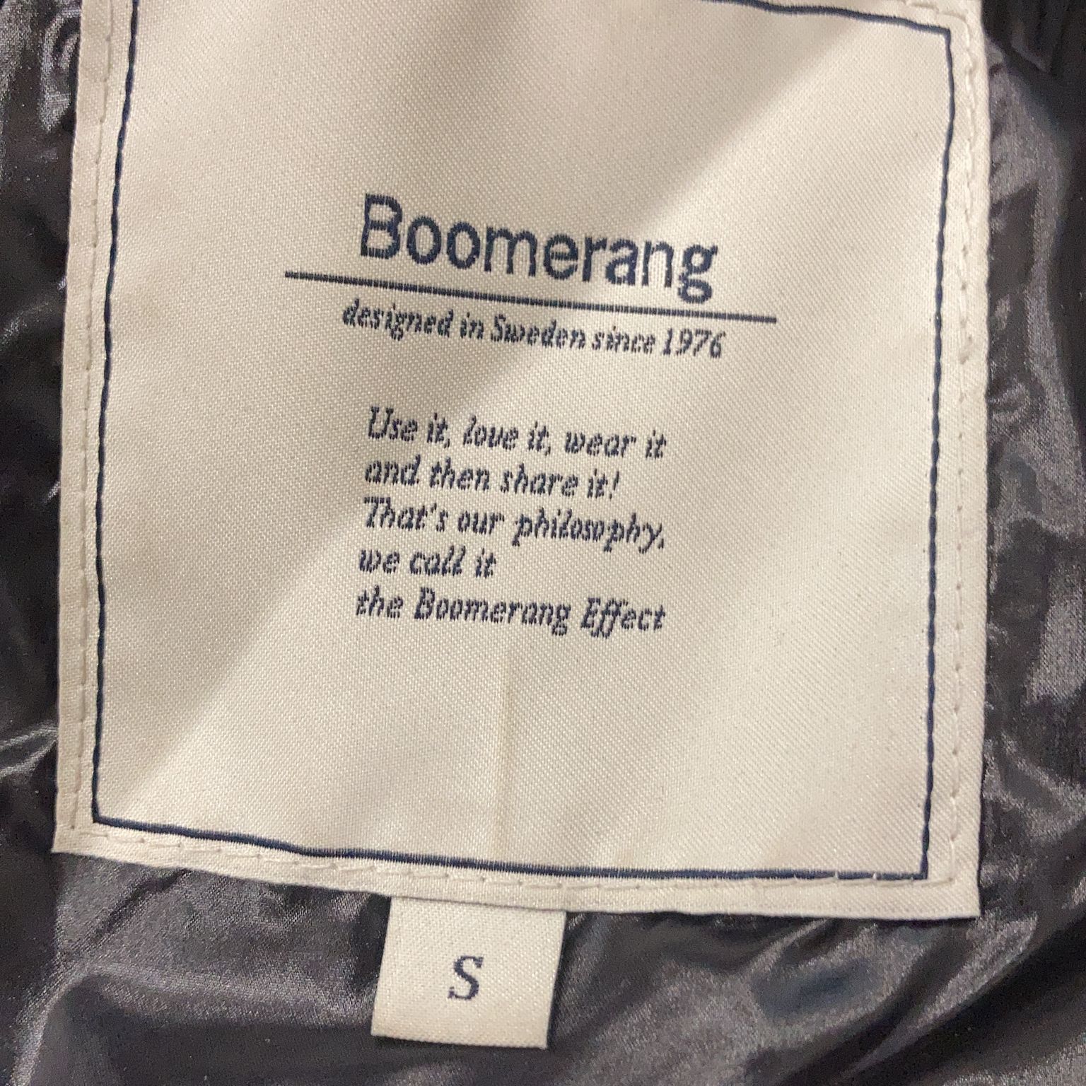 Boomerang