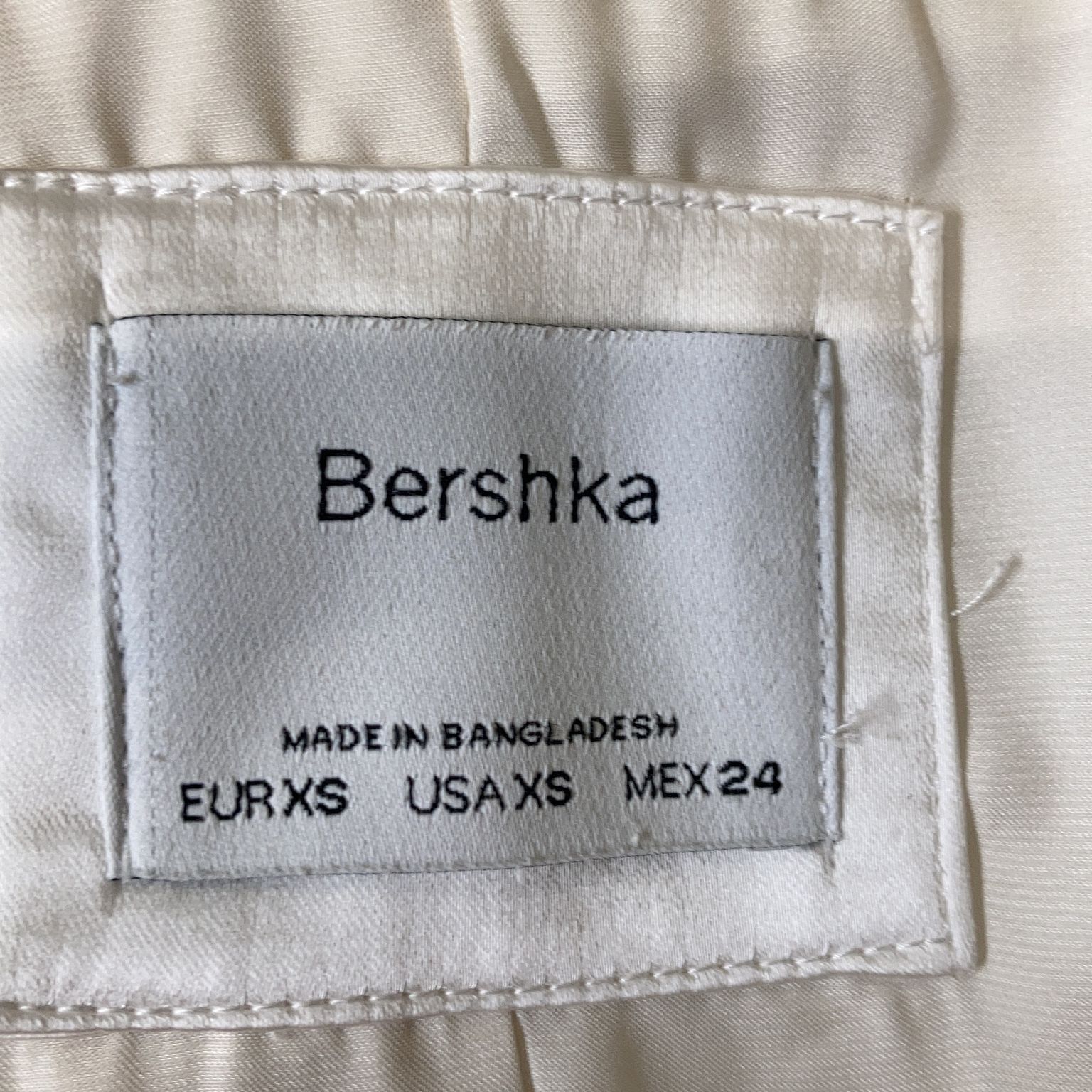 Bershka