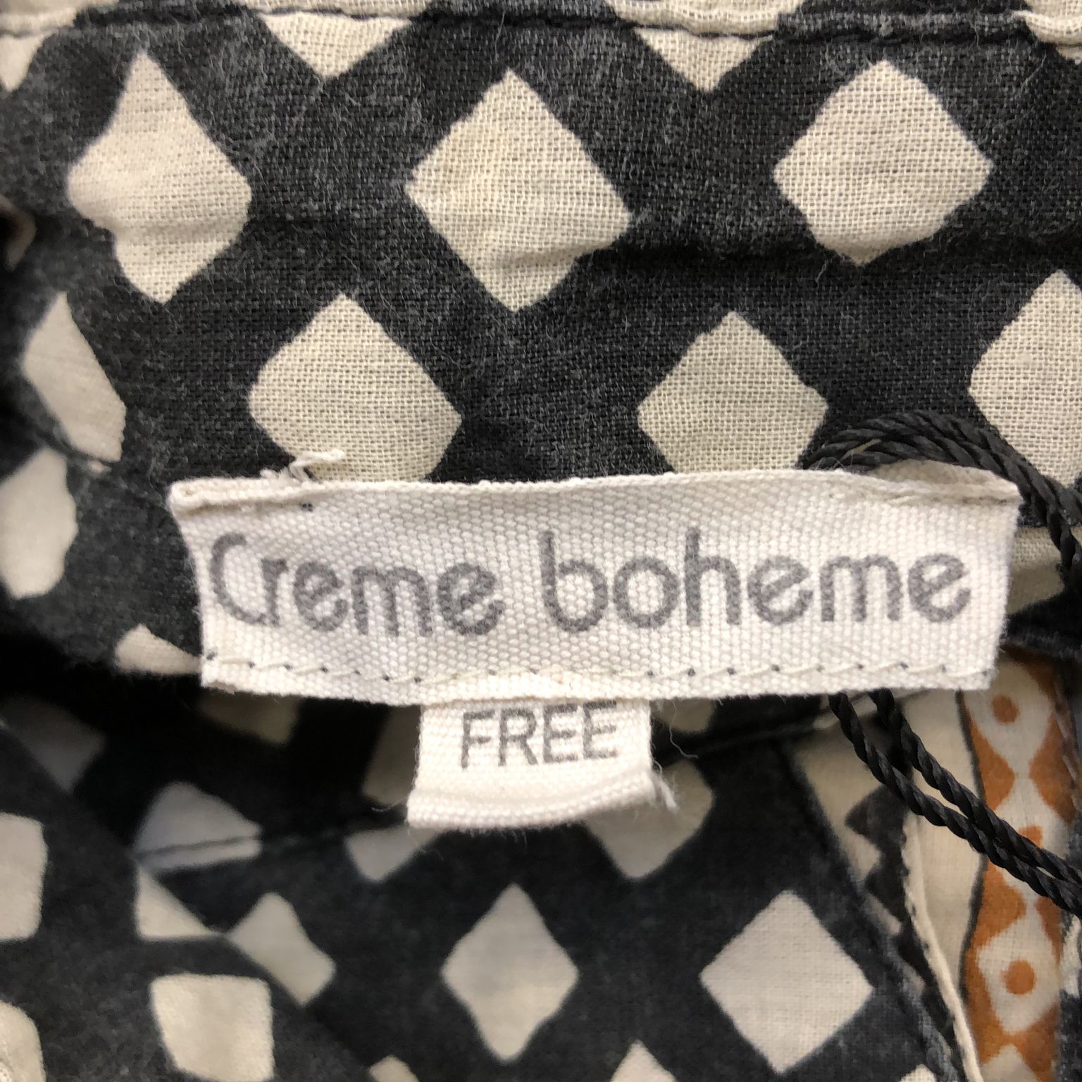 Creme Boheme