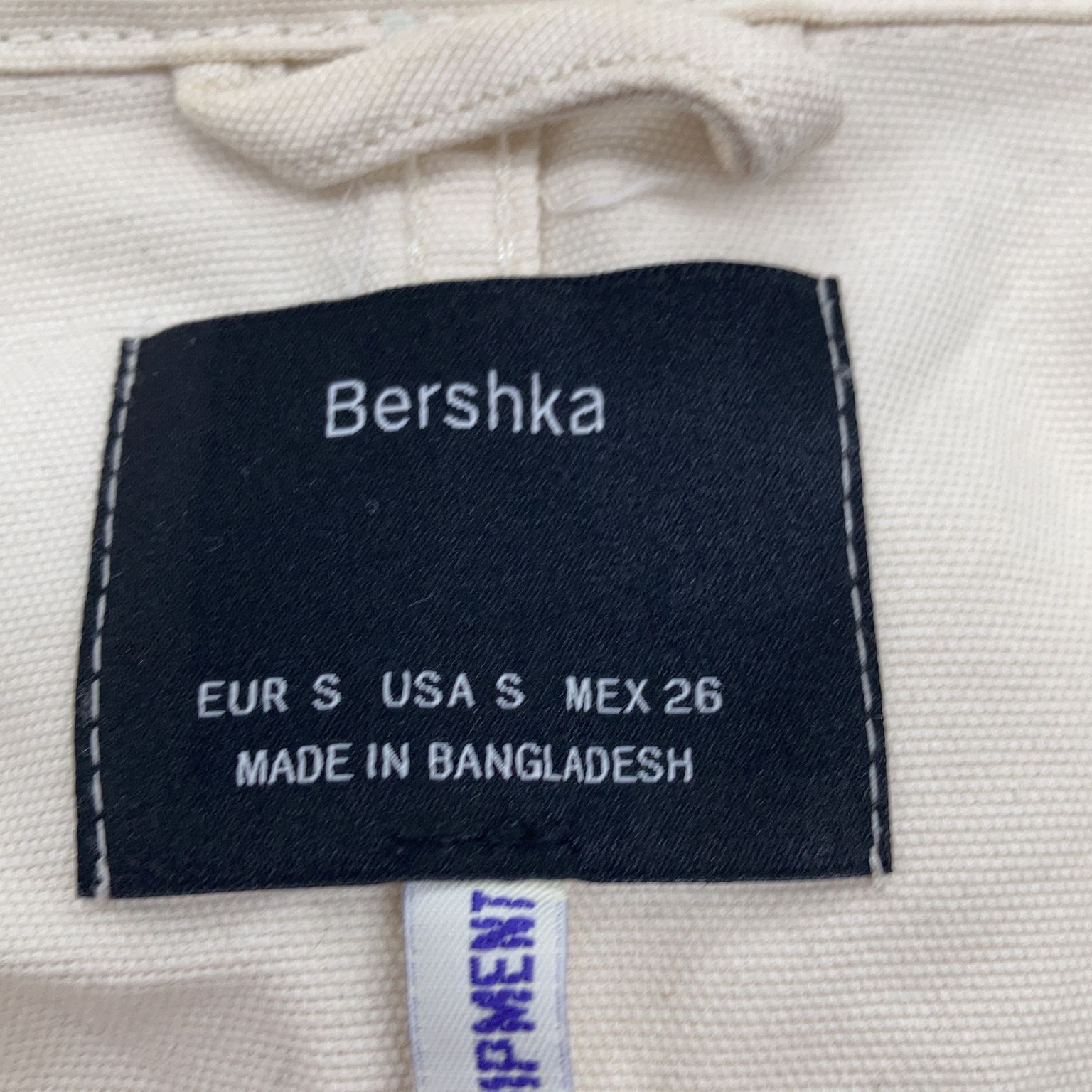 Bershka