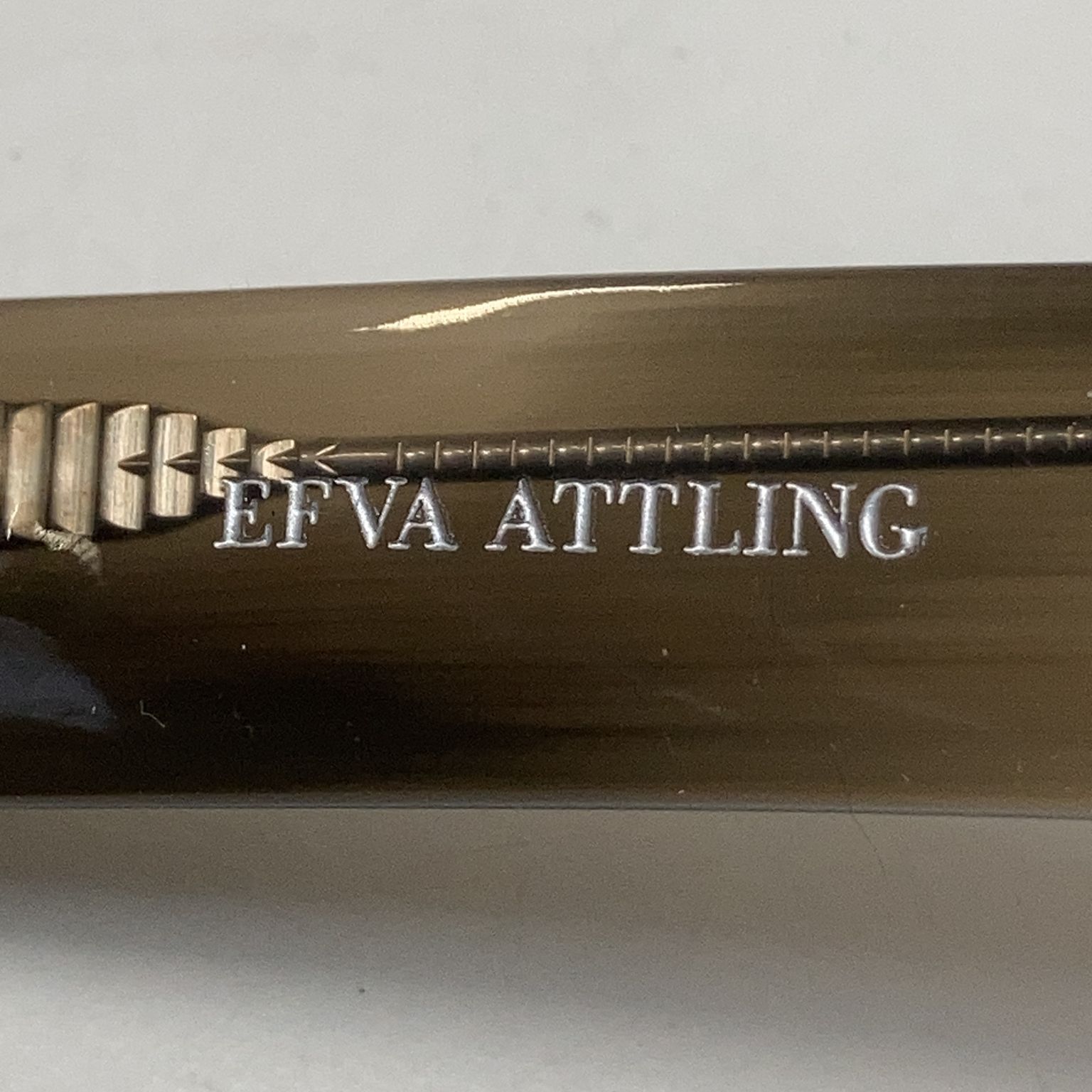 Efva Attling