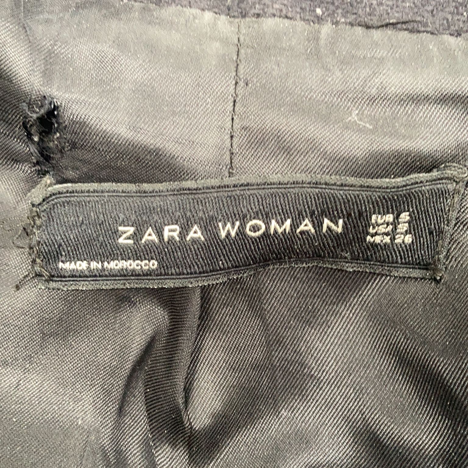 Zara Woman