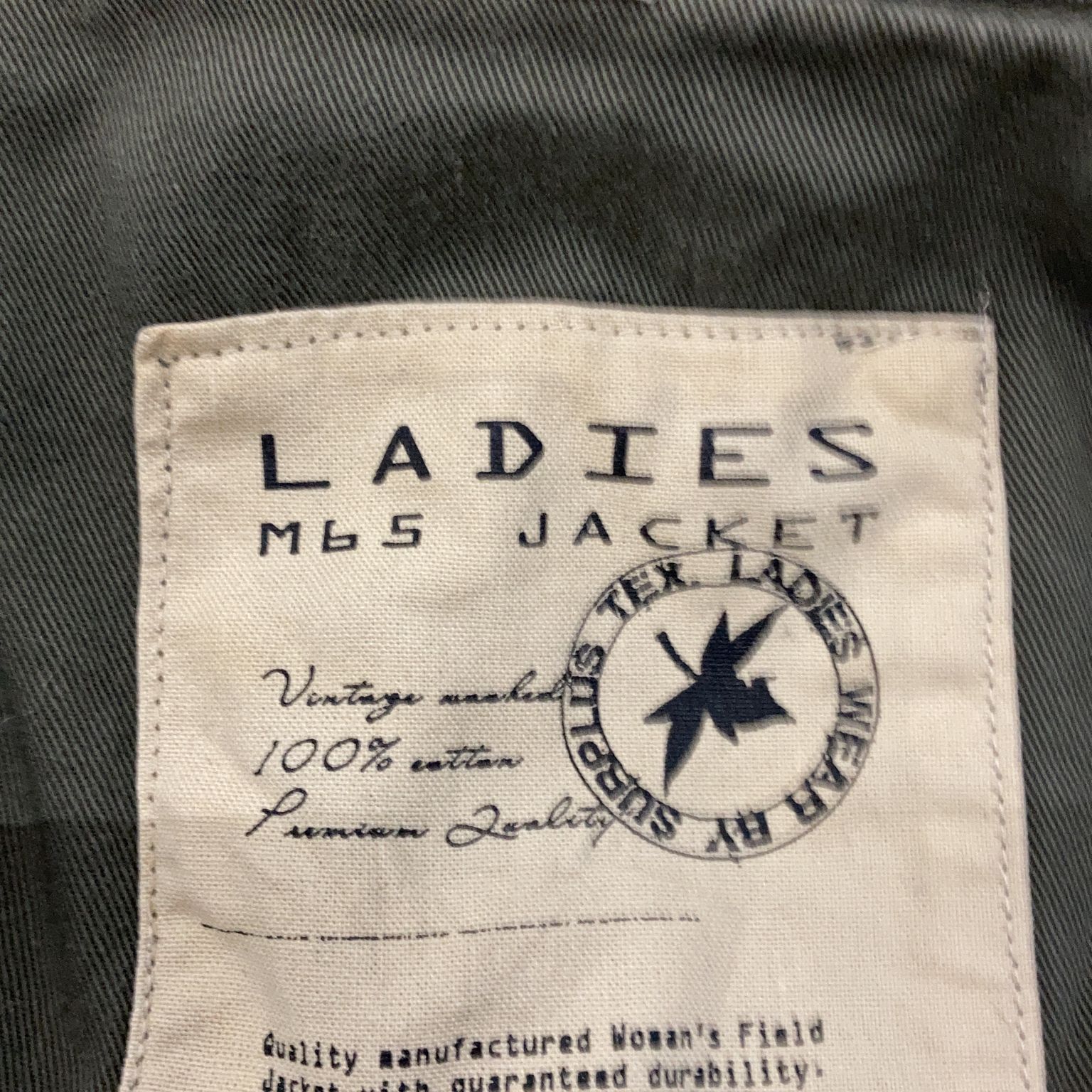 Ladies Wear