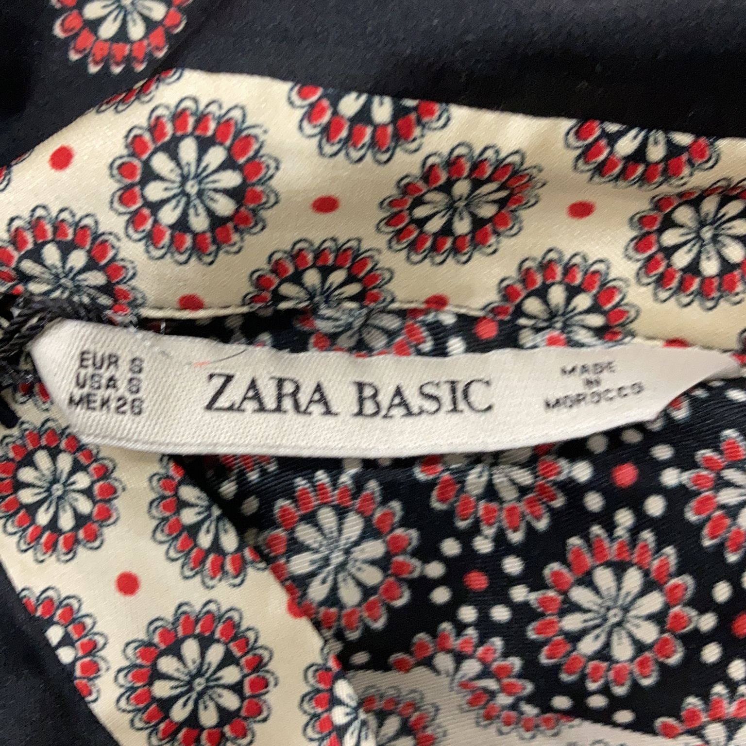 Zara Basic