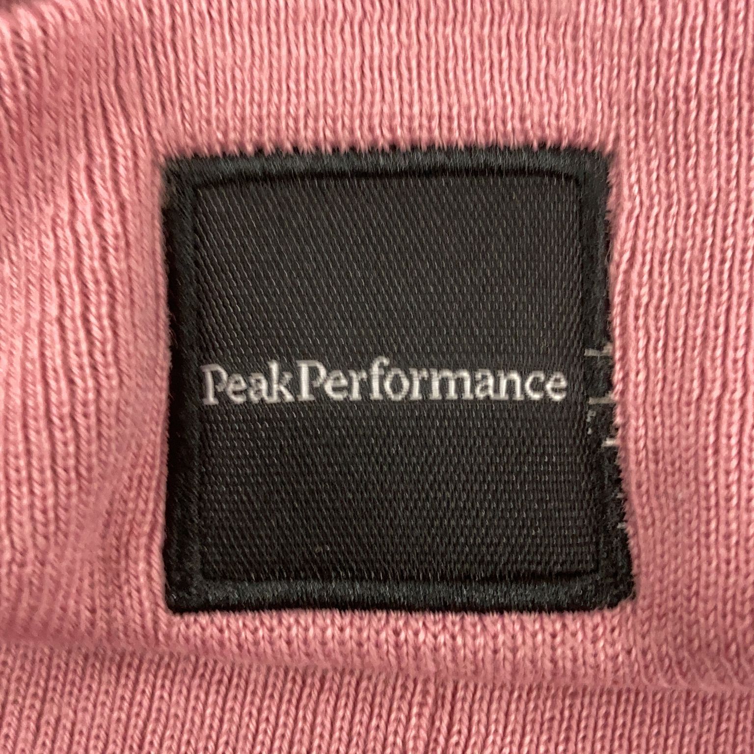 Peak Performance