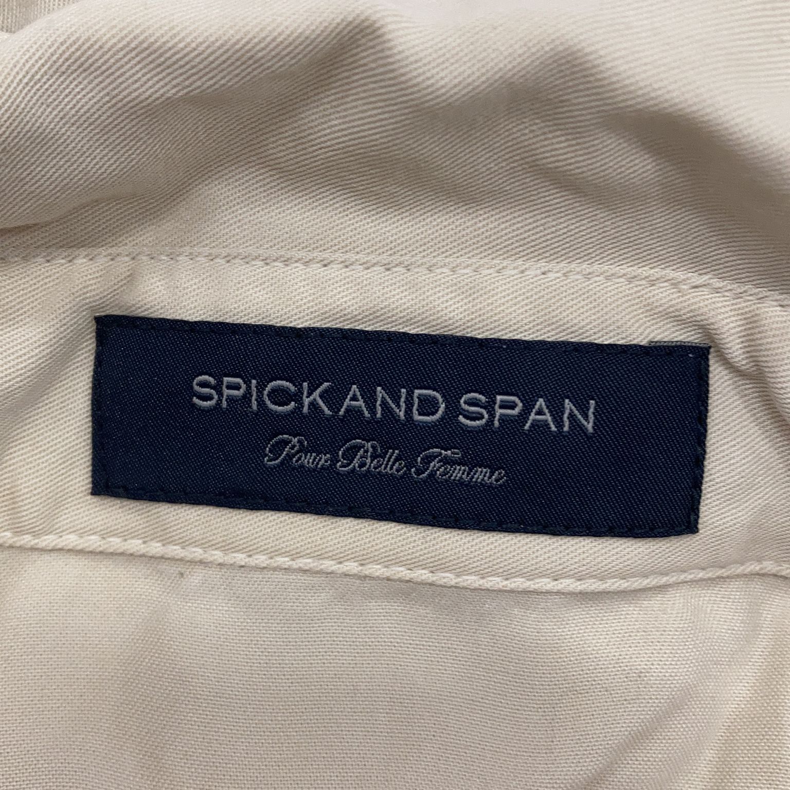 Spick and Span