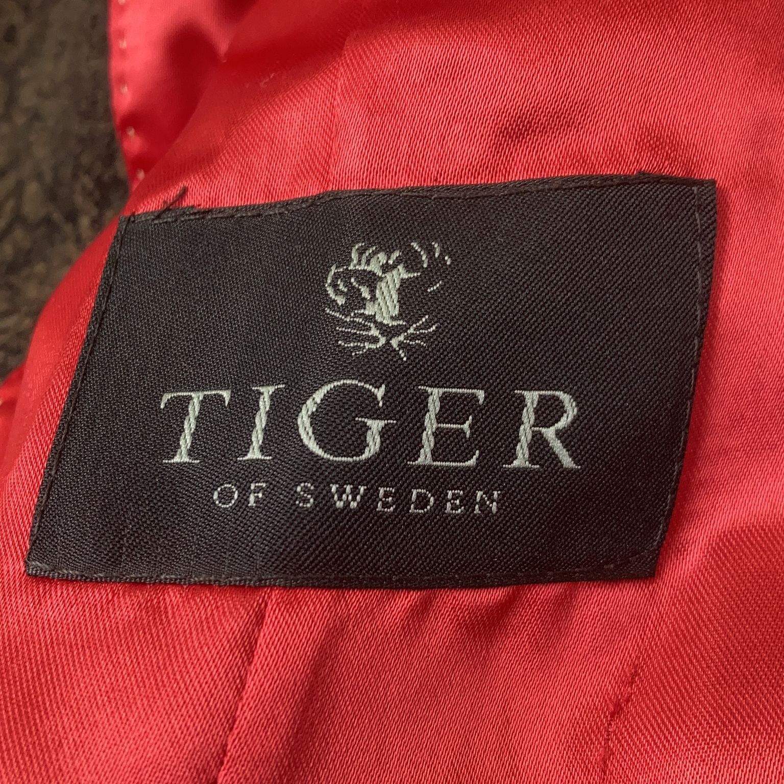 Tiger of Sweden