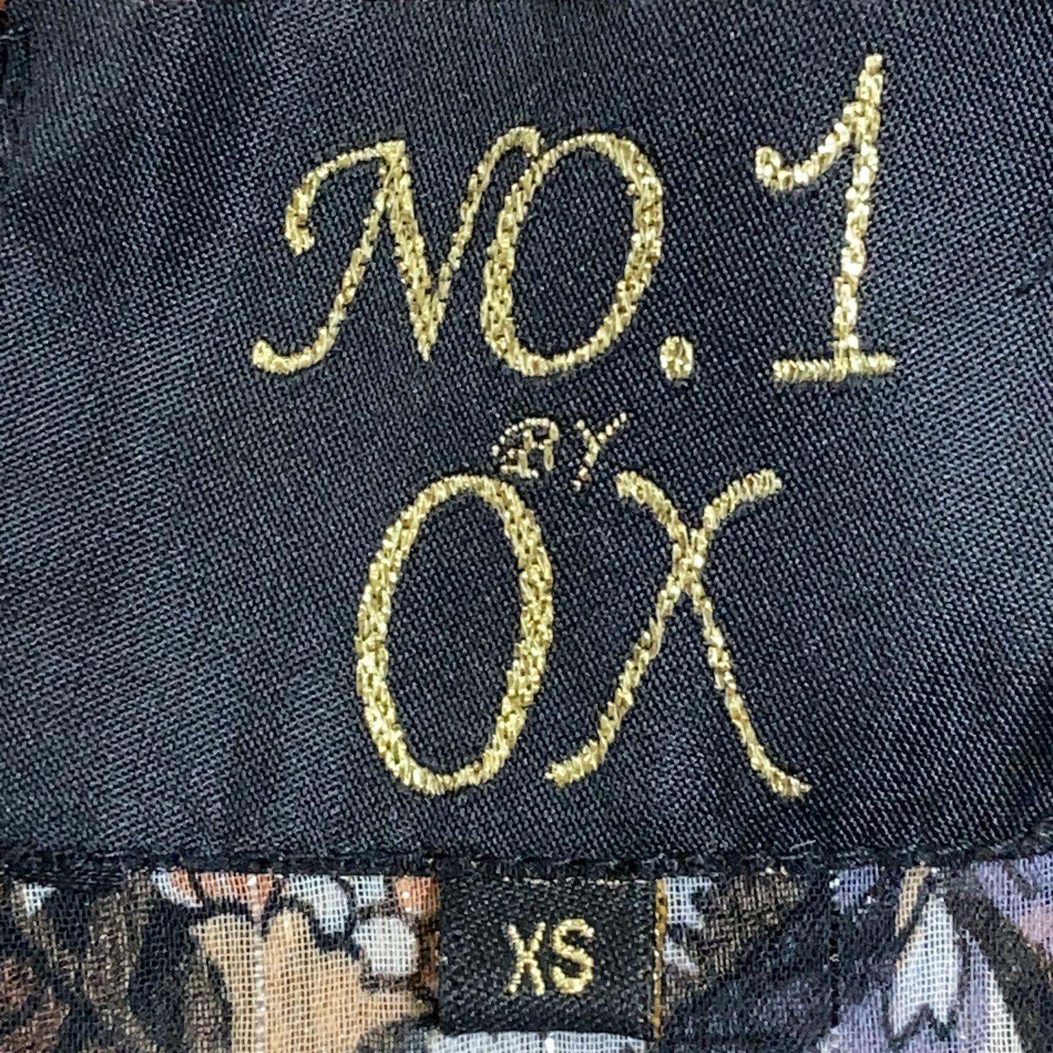 No1 by OX