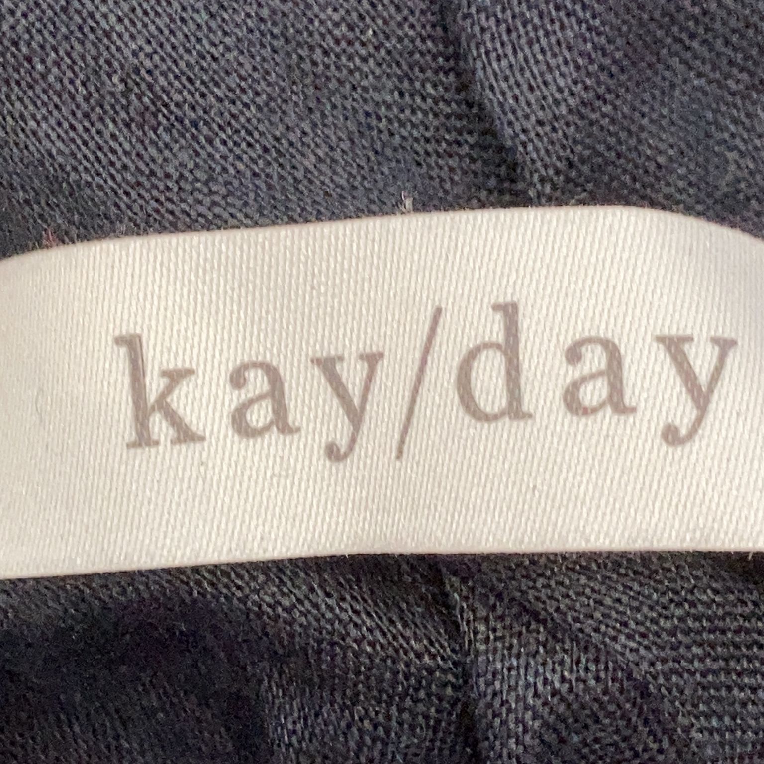 Kay/Day