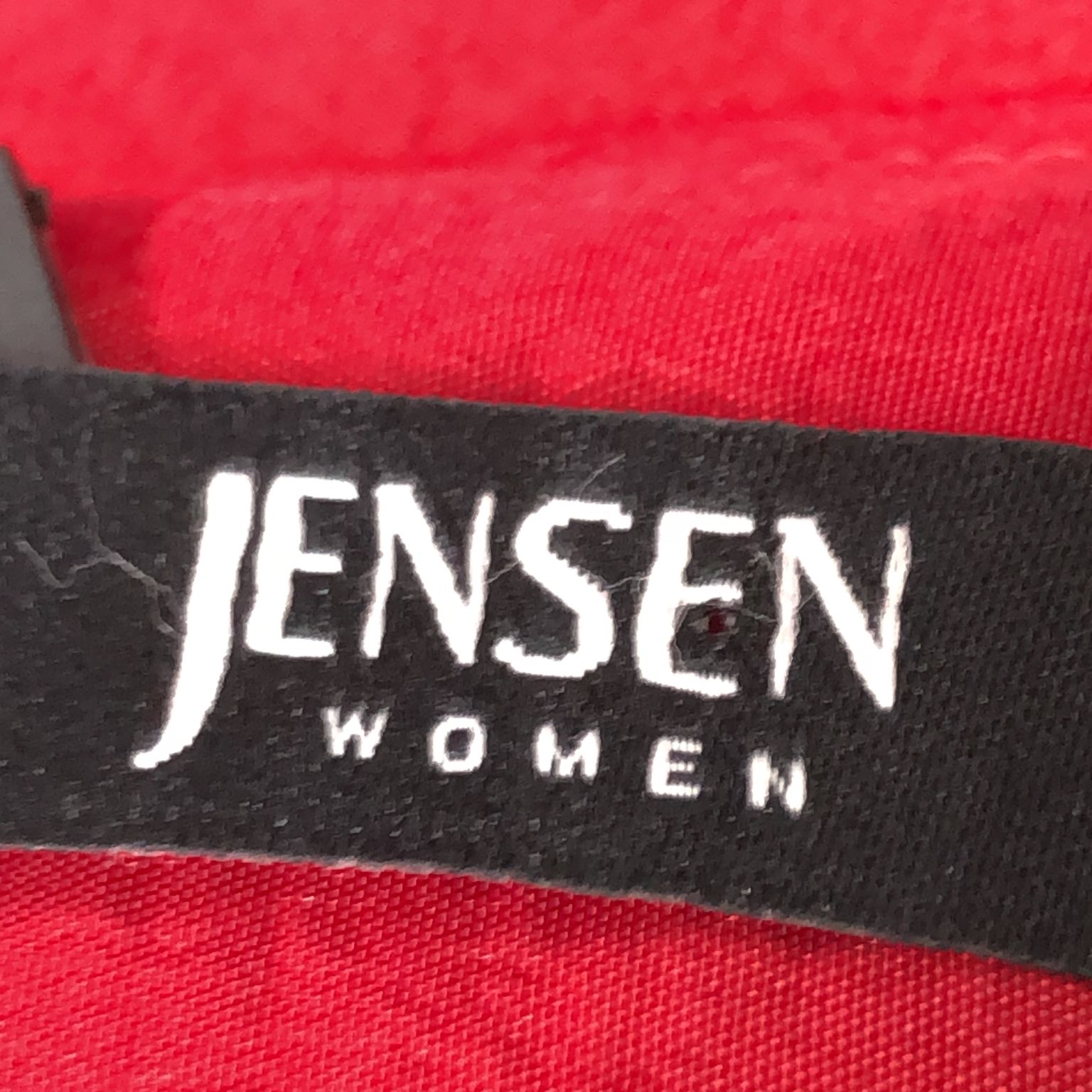 Jensen Woman