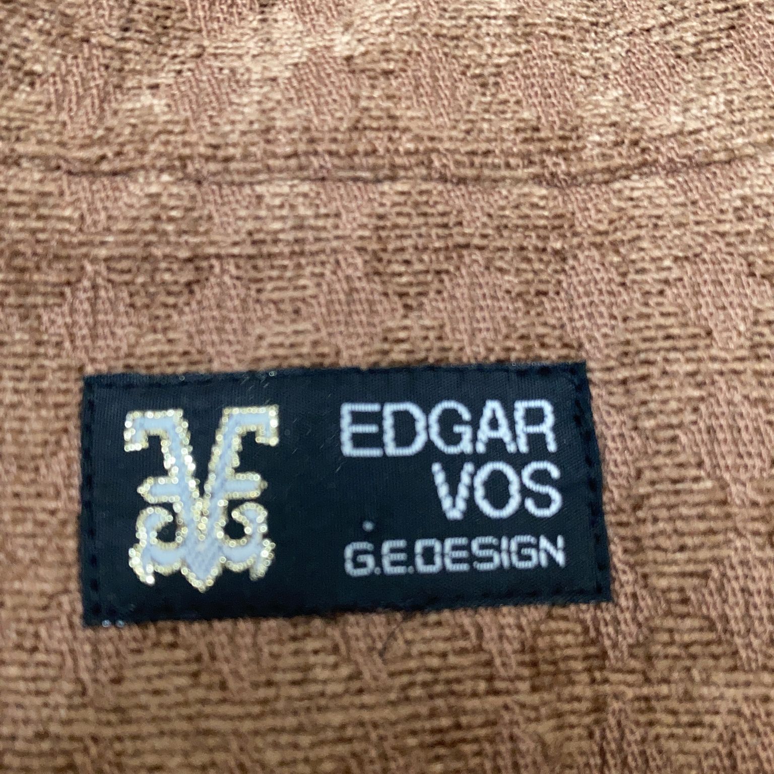 Edgar Vos Collection