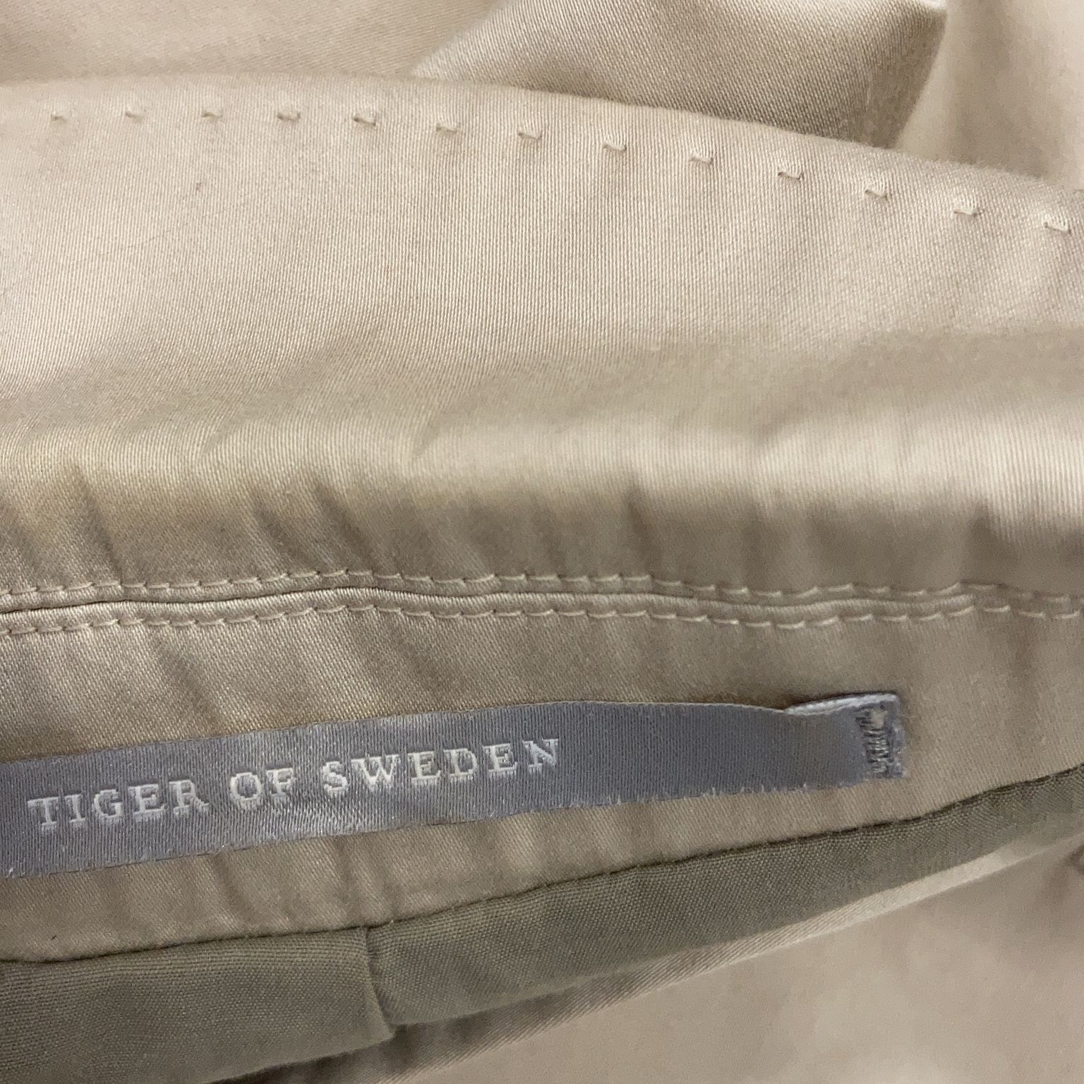 Tiger of Sweden