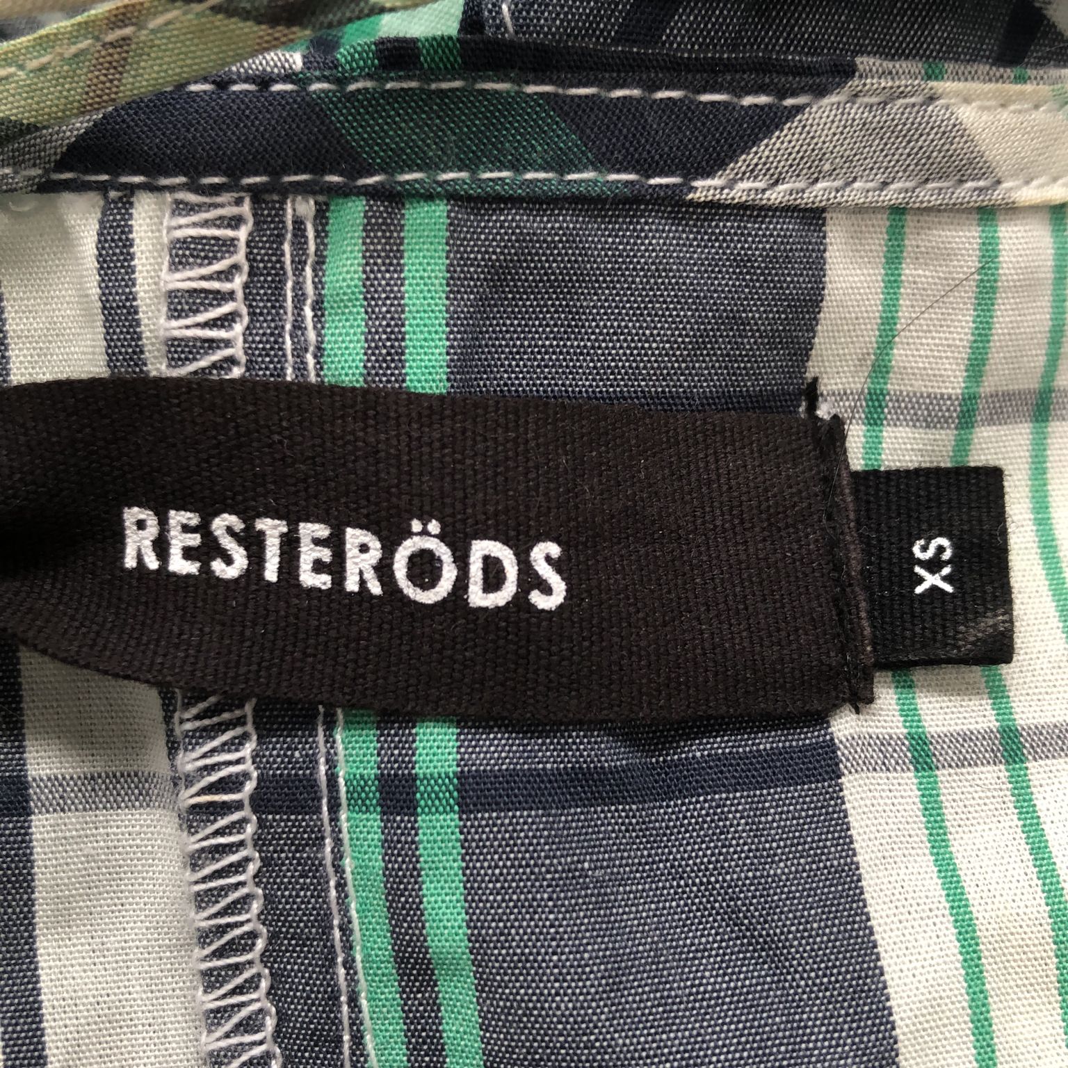 Resteröds