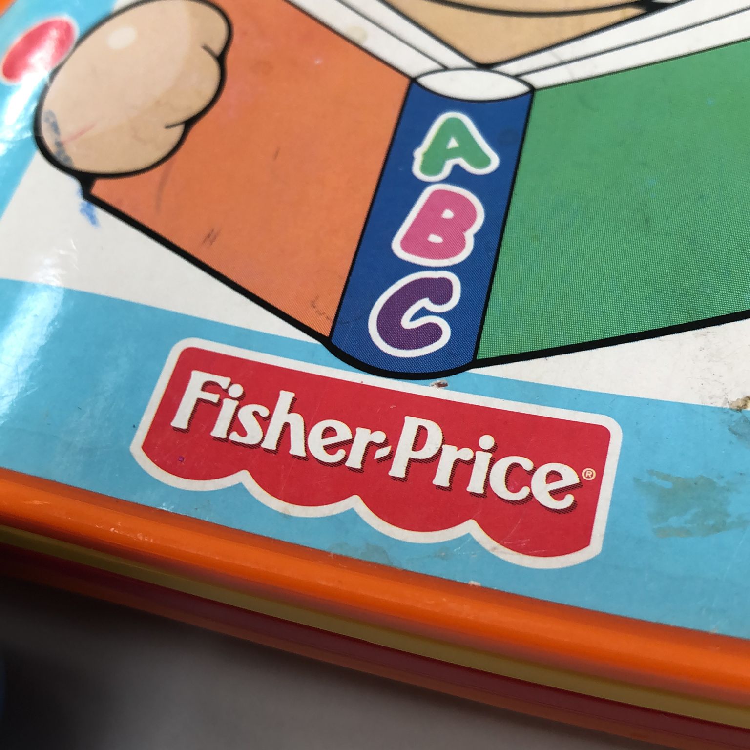 Fisher Price