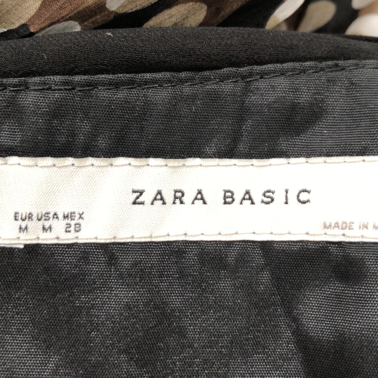 Zara Basic