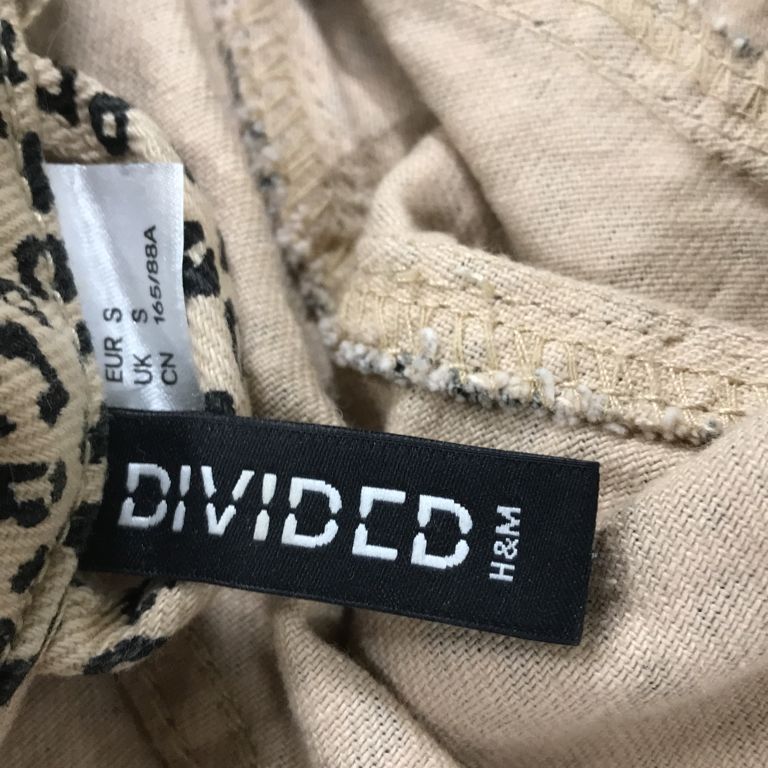 Divided by HM