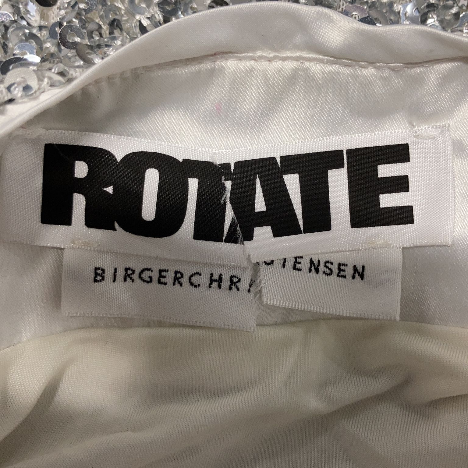 ROTATE Birger Christensen