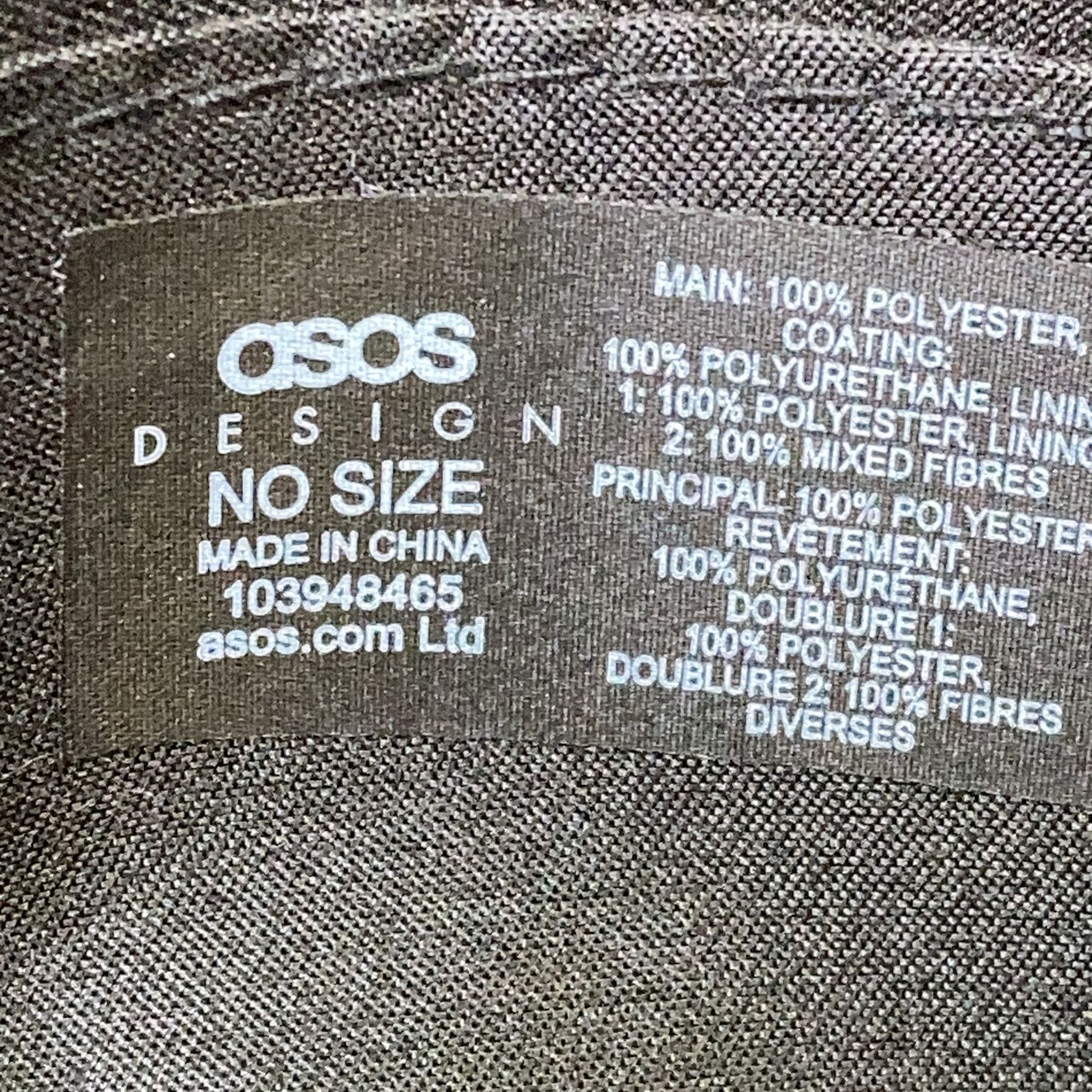 ASOS Design