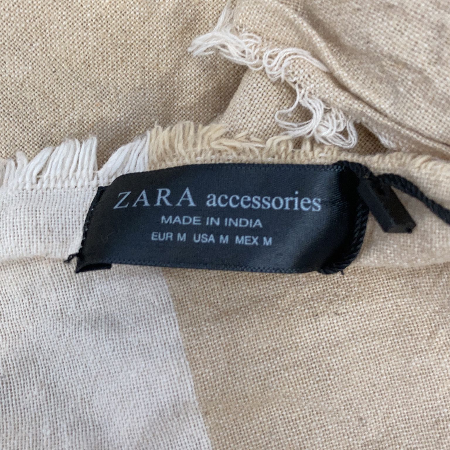 Zara Accessories